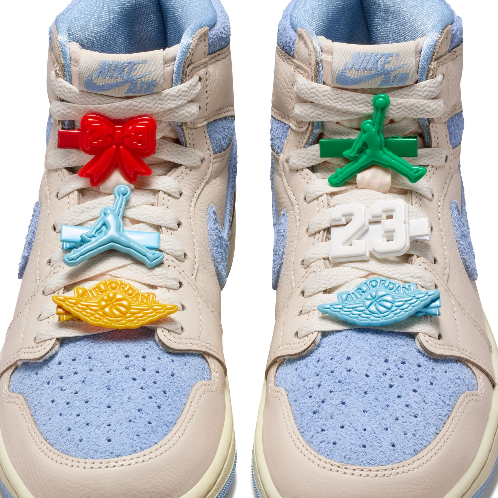 Air Jordan 1 Retro High OG "Psychic Blue" - Women's