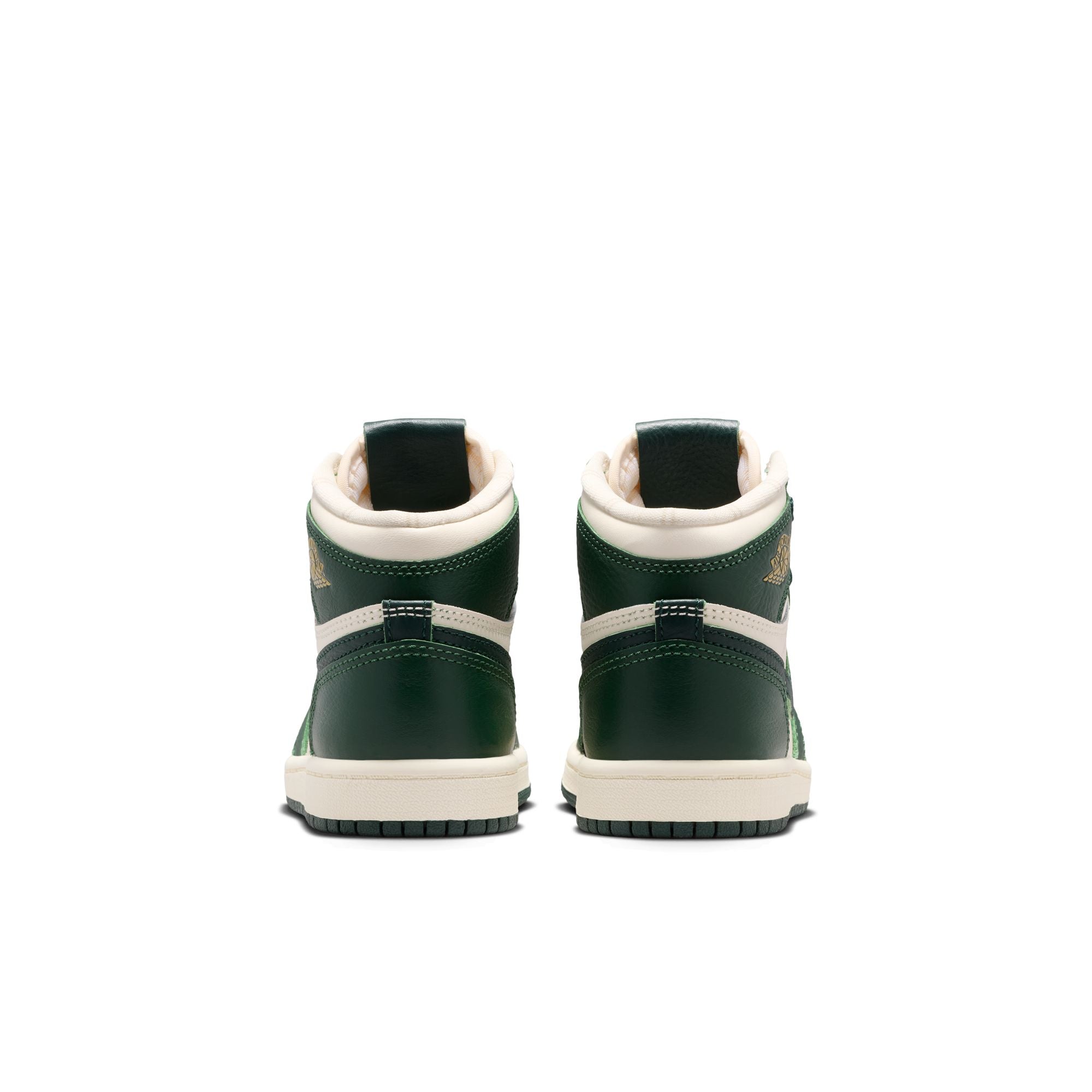 Air Jordan 1 Retro High OG "Fir" - Preschool