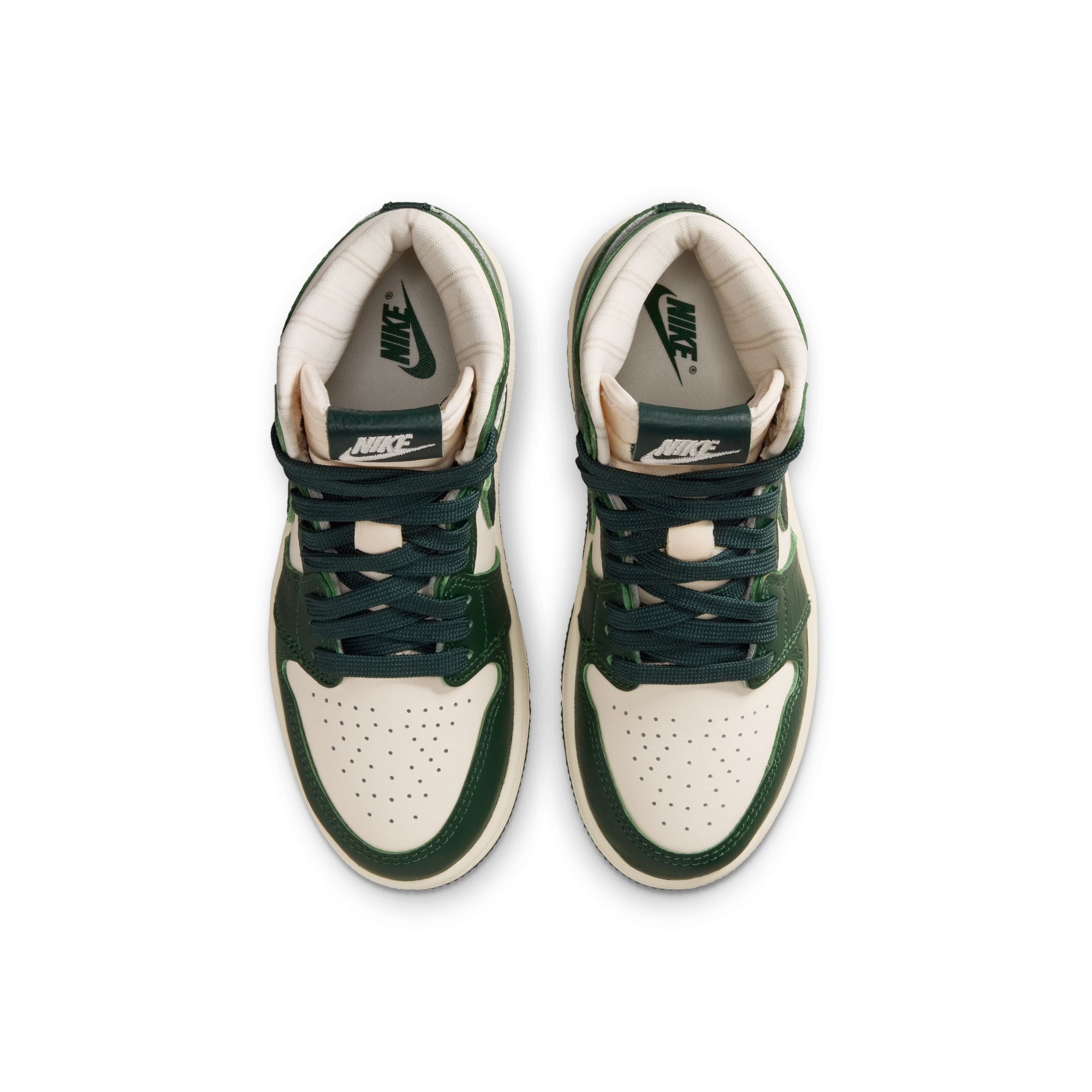 Air Jordan 1 Retro High OG "Fir" - Preschool