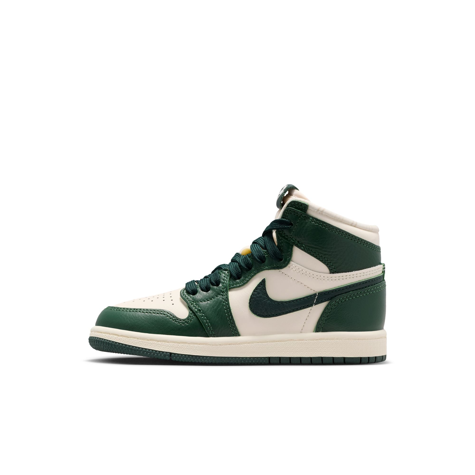 Air Jordan 1 Retro High OG "Fir" - Preschool