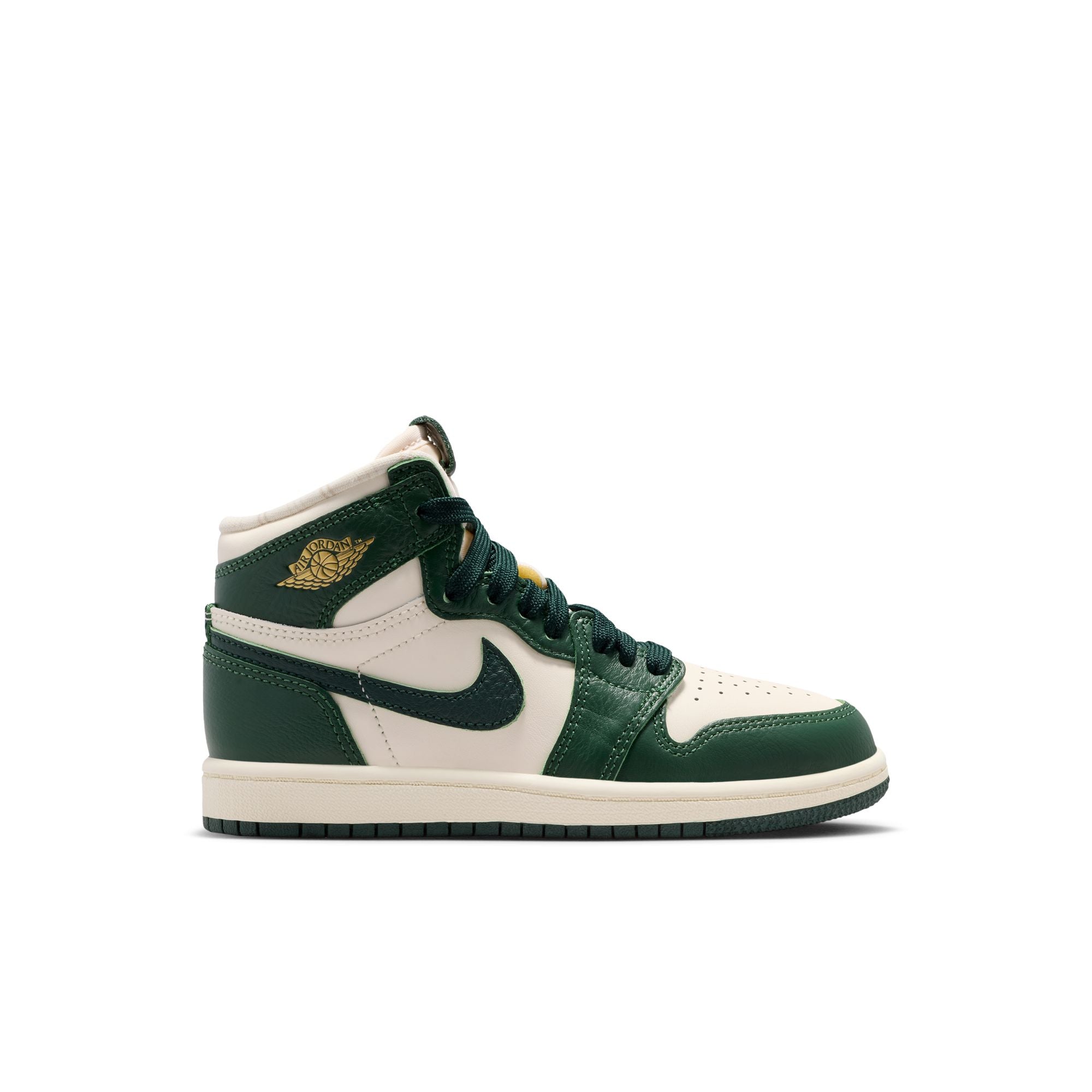 Air Jordan 1 Retro High OG "Fir" - Preschool