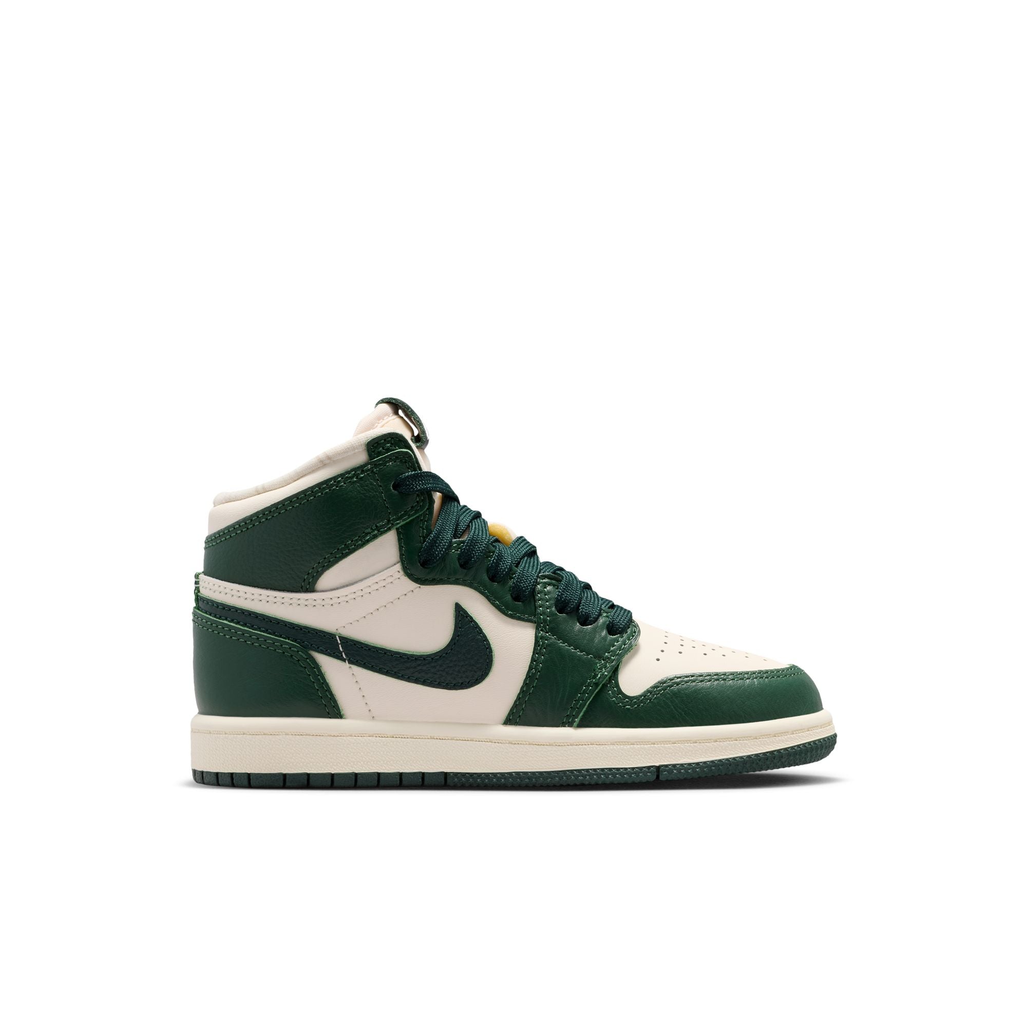 Air Jordan 1 Retro High OG "Fir" - Preschool