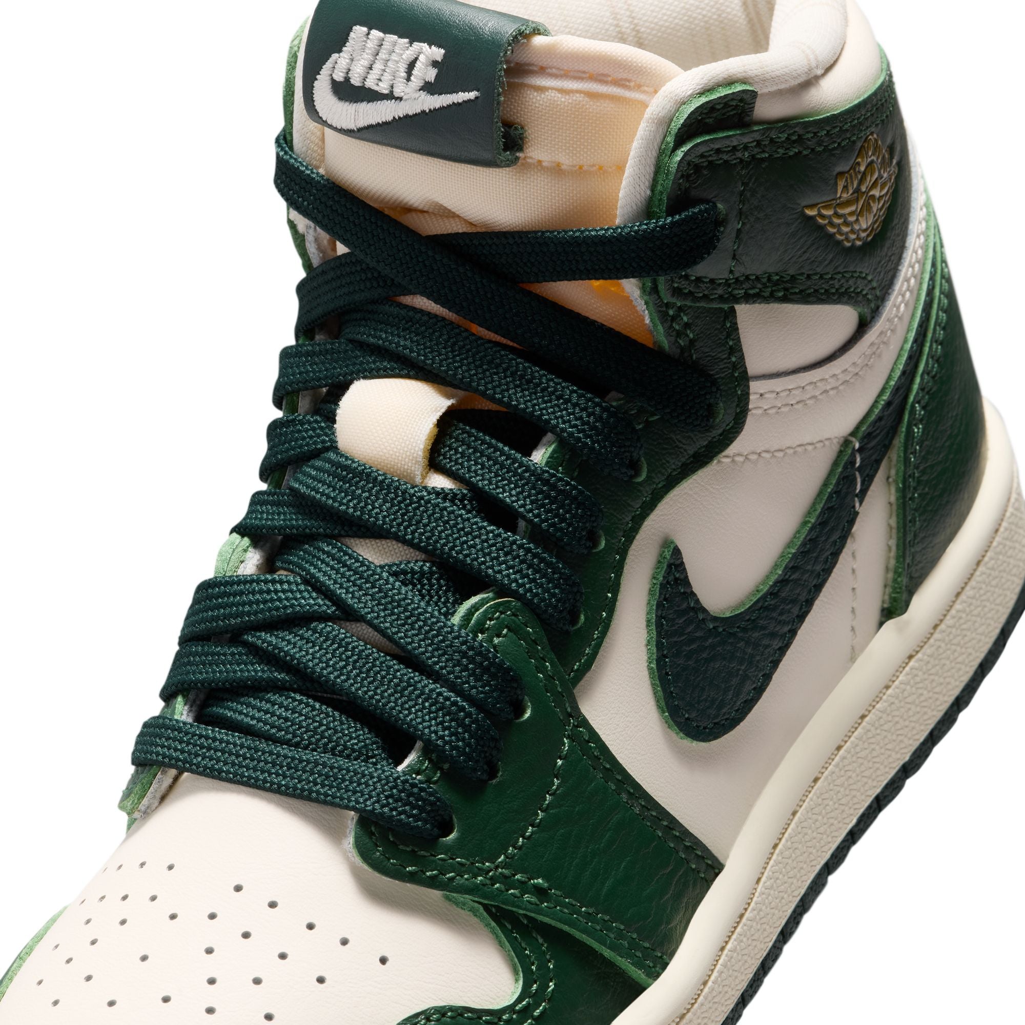 Air Jordan 1 Retro High OG "Fir" - Preschool