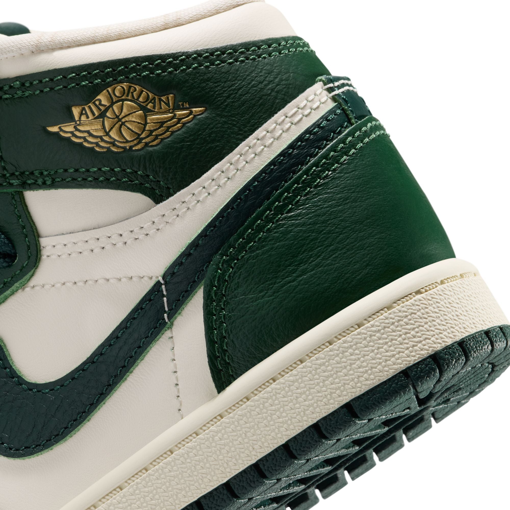 Air Jordan 1 Retro High OG "Fir" - Preschool