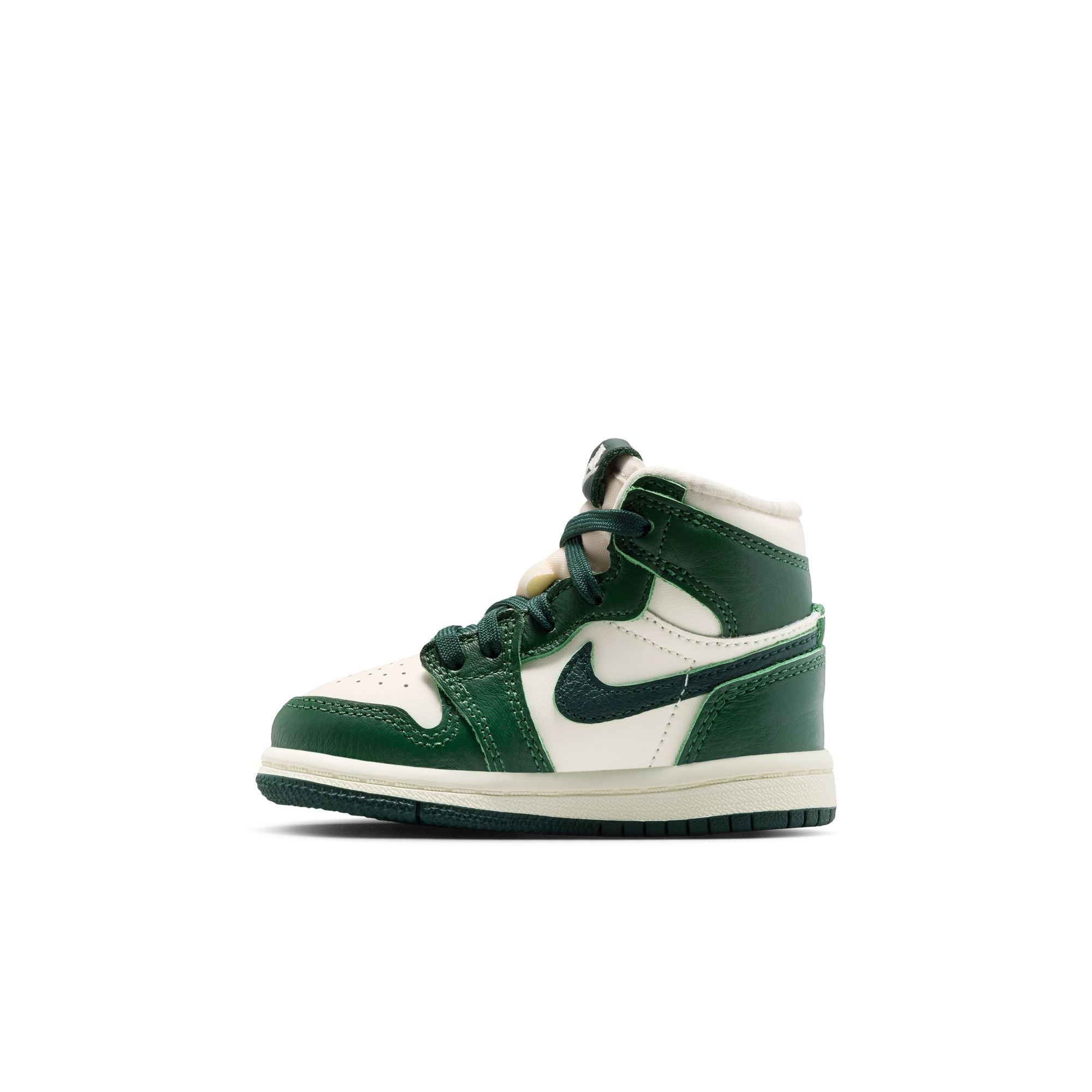 Air Jordan 1 Retro High OG "Fir" - Toddler