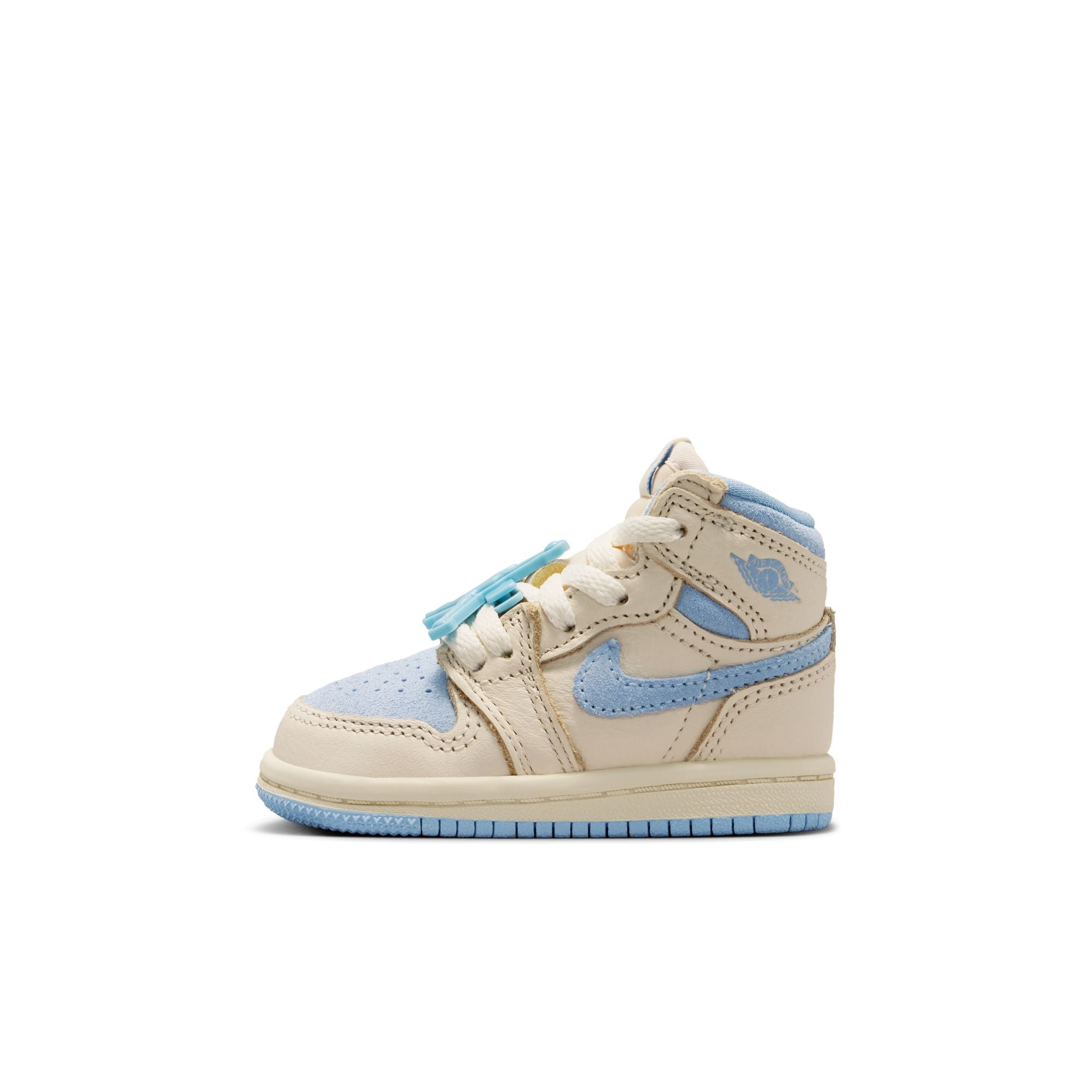Air Jordan 1 Retro High OG "Psychic Blue" - Toddler