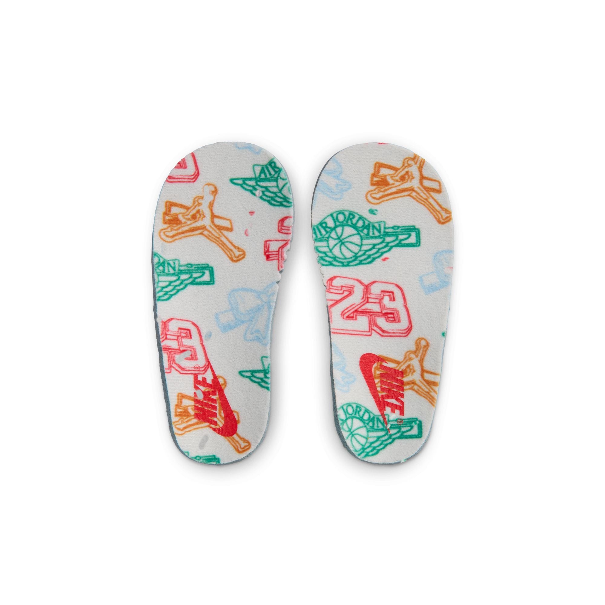 Air Jordan 1 Retro High OG "Psychic Blue" - Toddler