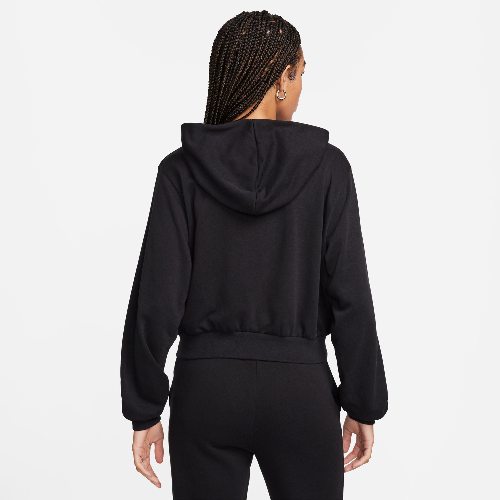 Nike Sportswear Chill Terry Loose Full-Zip French Terry Hoodie - Women's