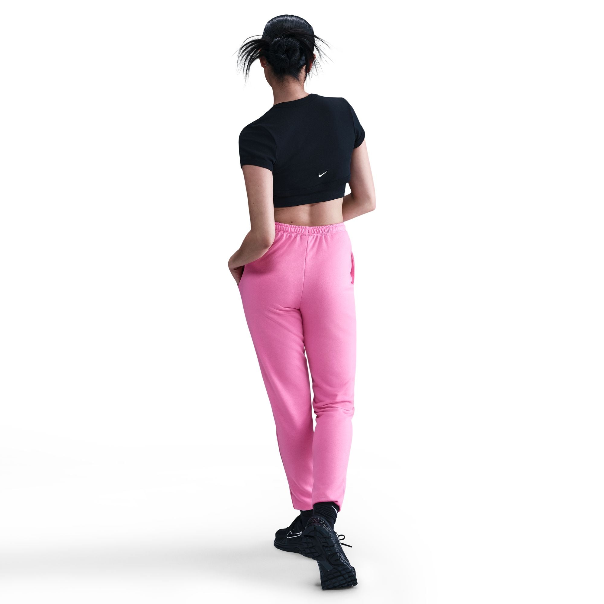 Nike Sportswear Chill Terry Slim High-Waisted French Terry Sweatpants - Women's