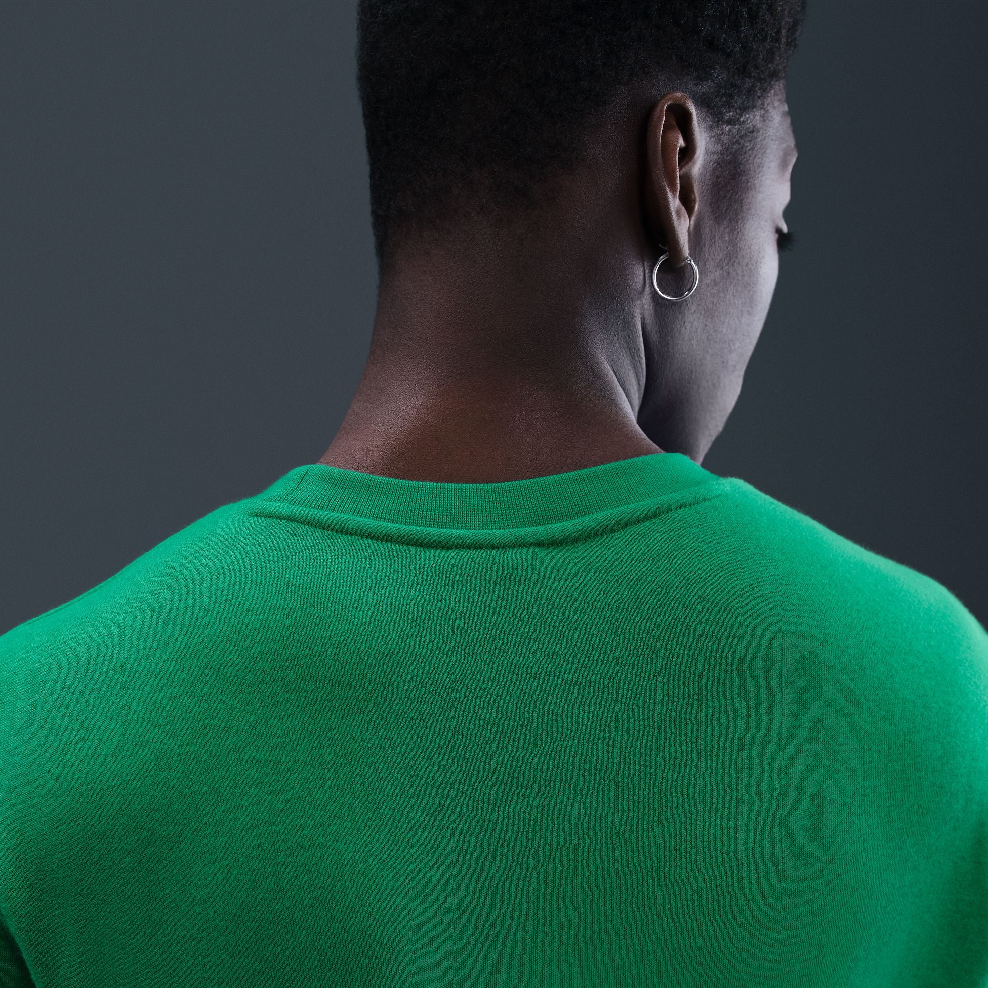Nike Club Fleece Crew - Men's