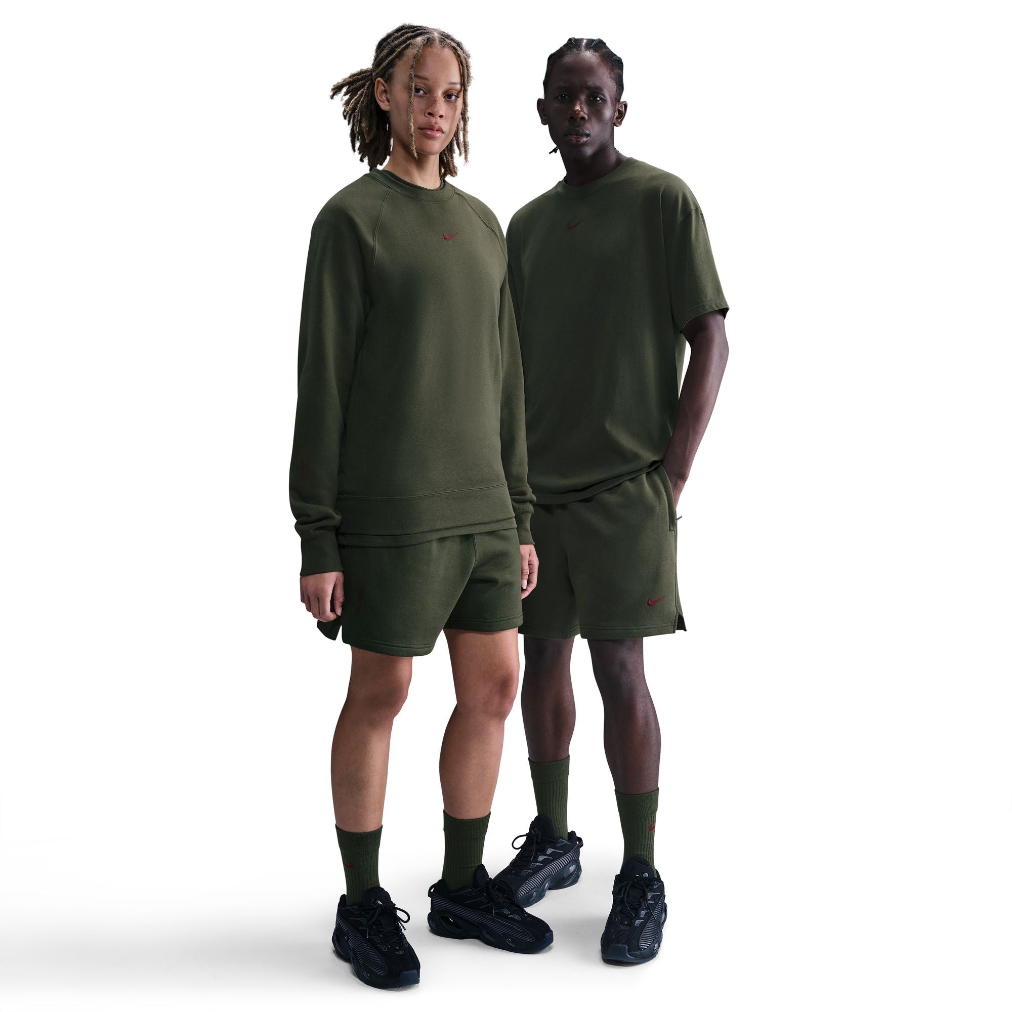 Nike X NOCTA Cardinal Fleece Shorts - Men's