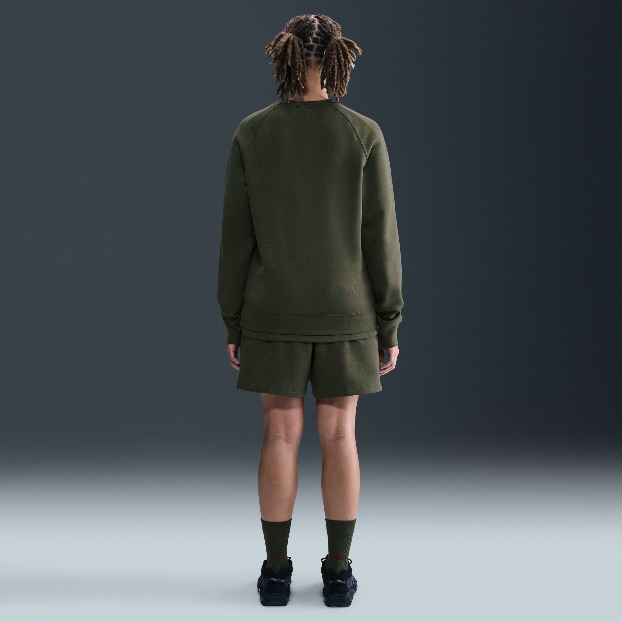 Nike X NOCTA Cardinal Fleece Shorts - Men's