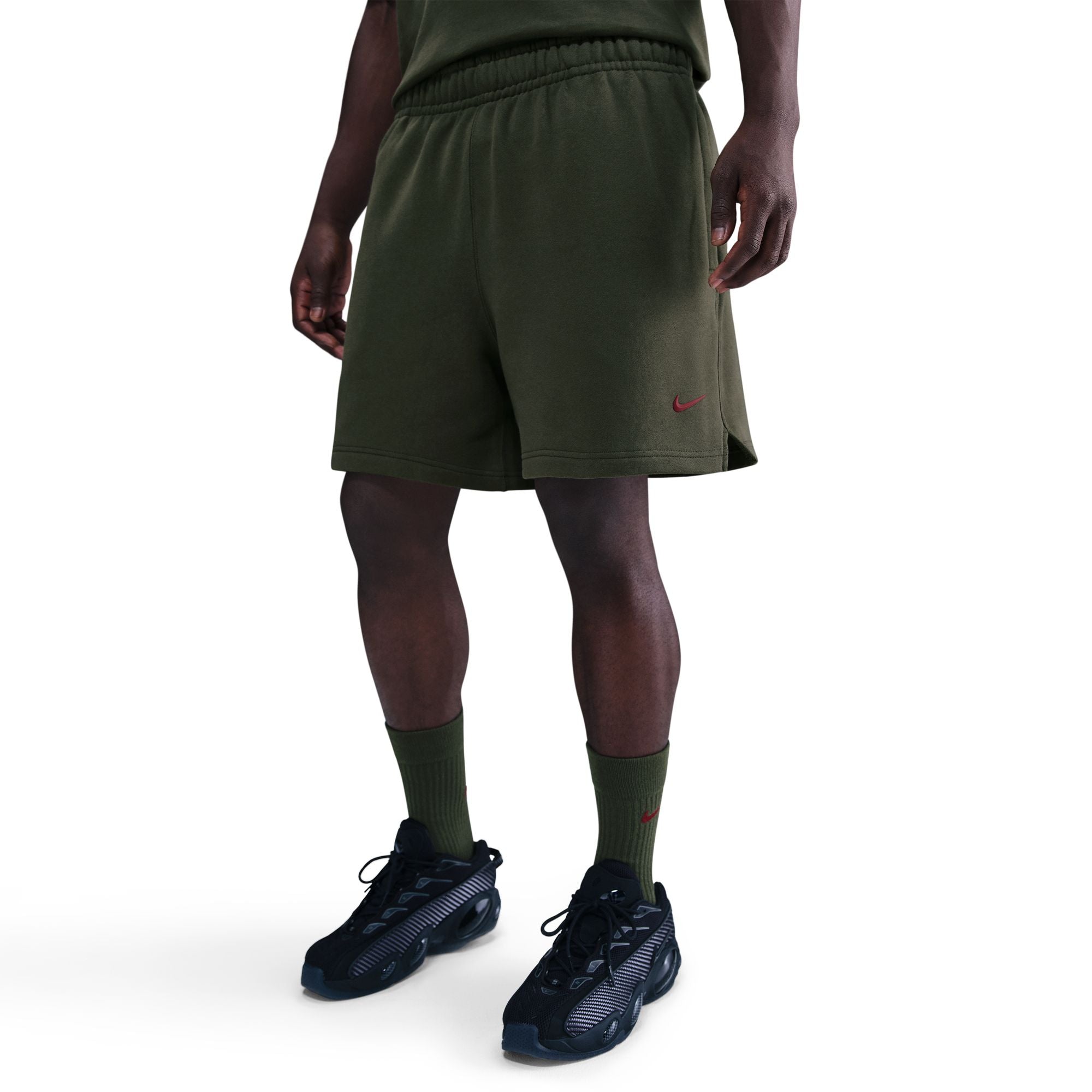 Nike X NOCTA Cardinal Fleece Shorts - Men's