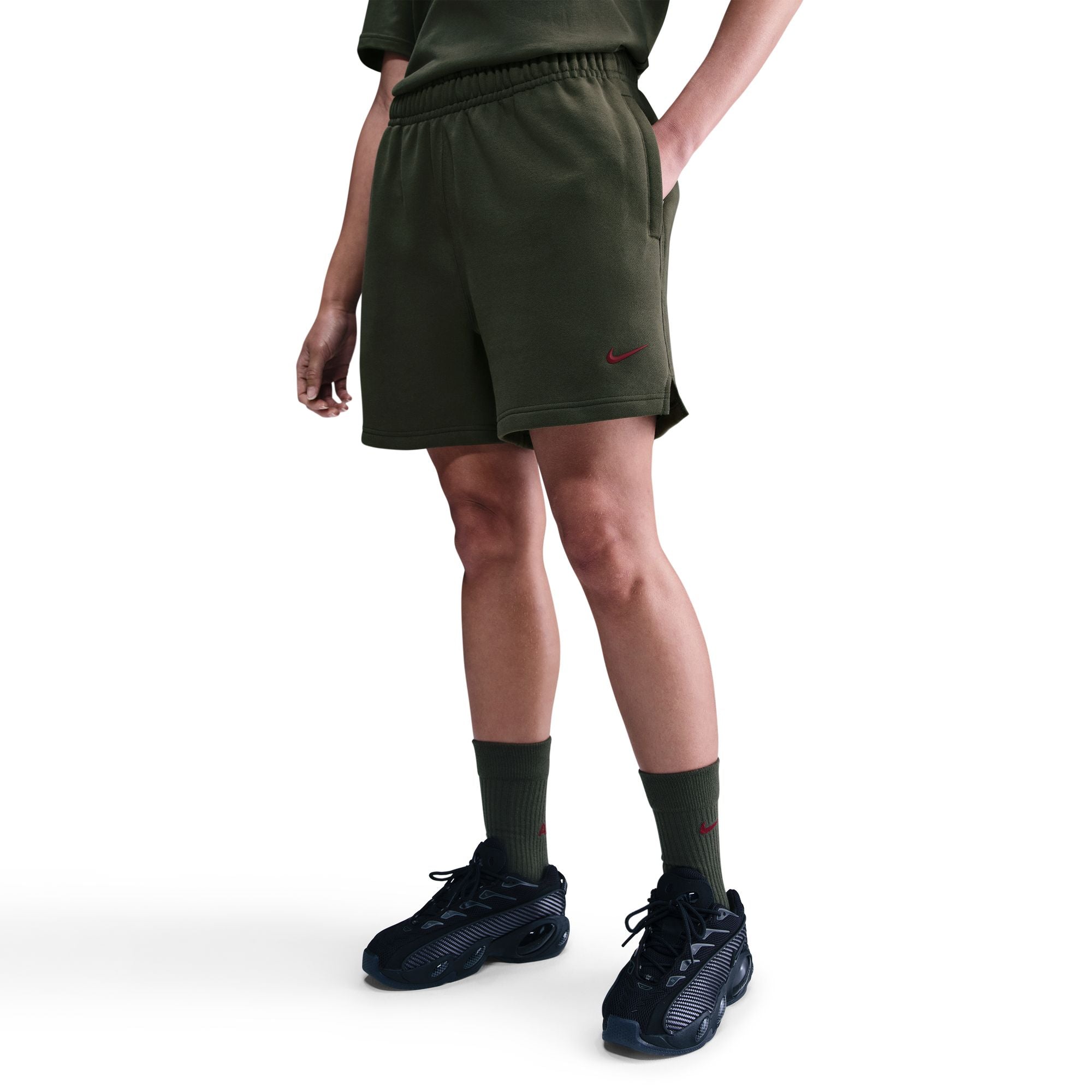 Nike X NOCTA Cardinal Fleece Shorts - Men's