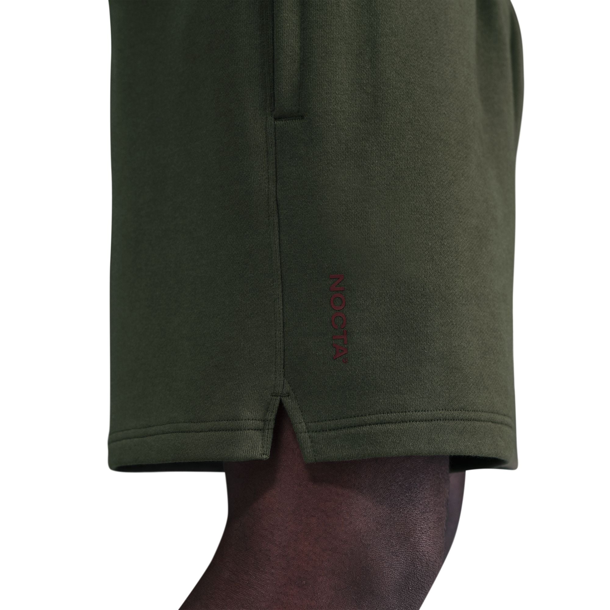 Nike X NOCTA Cardinal Fleece Shorts - Men's