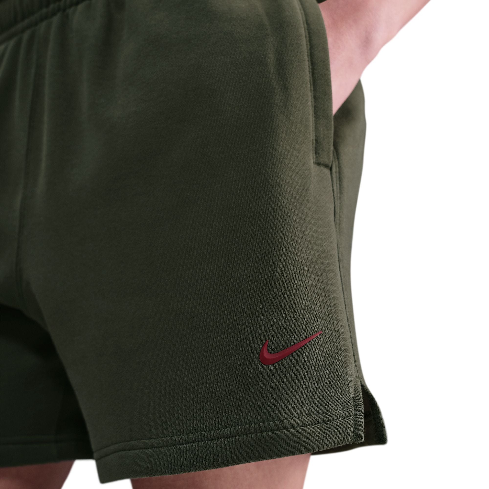 Nike X NOCTA Cardinal Fleece Shorts - Men's