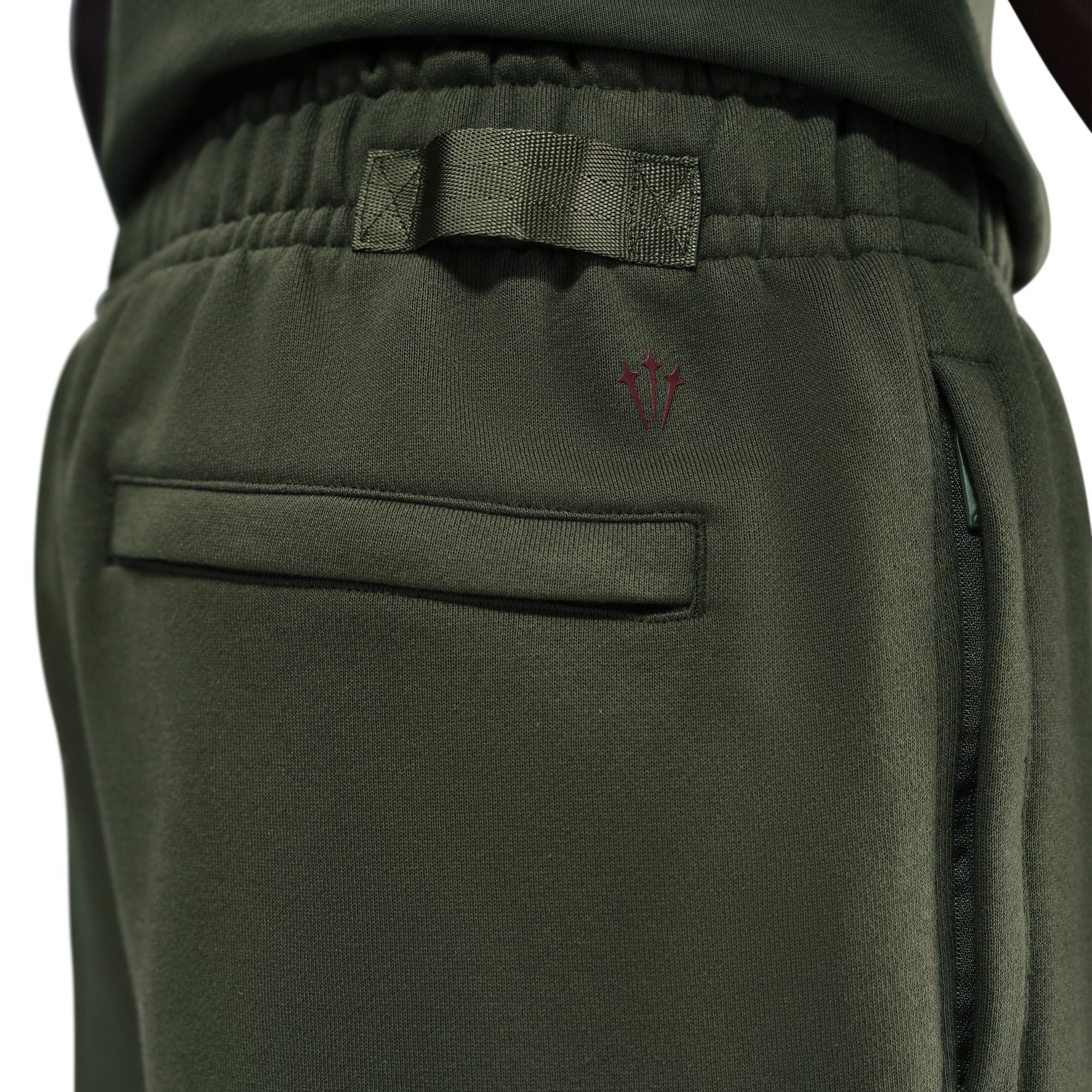 Nike X NOCTA Cardinal Fleece Shorts - Men's