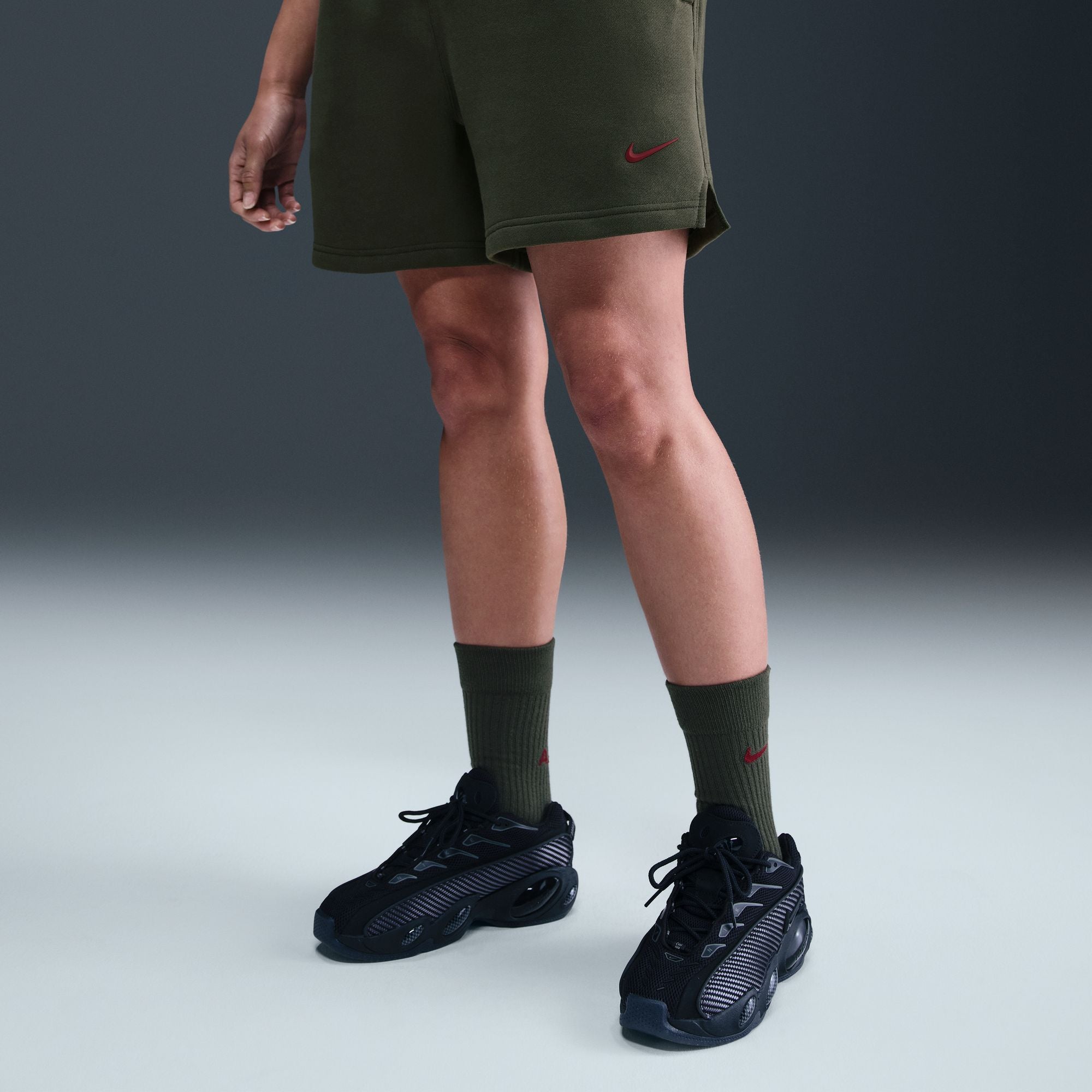 Nike X NOCTA Cardinal Fleece Shorts - Men's