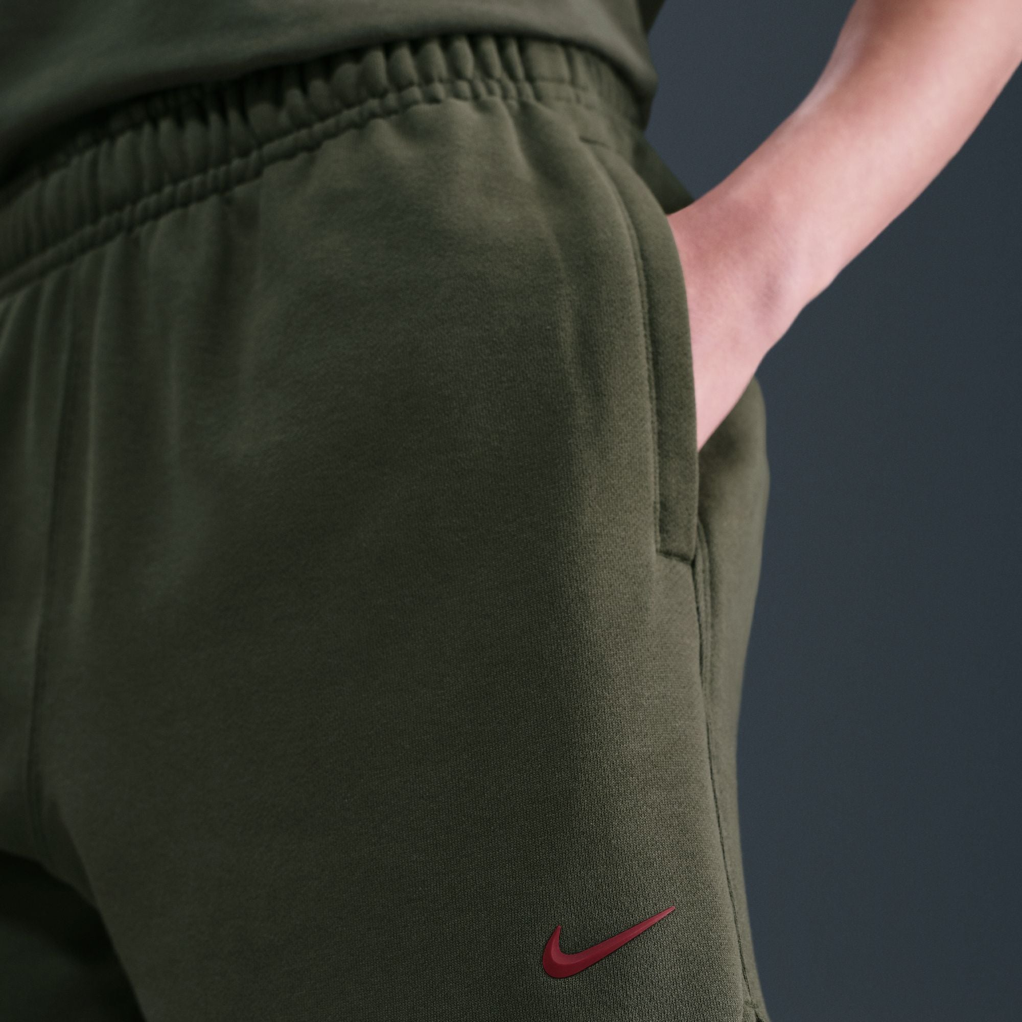 Nike X NOCTA Cardinal Fleece Shorts - Men's