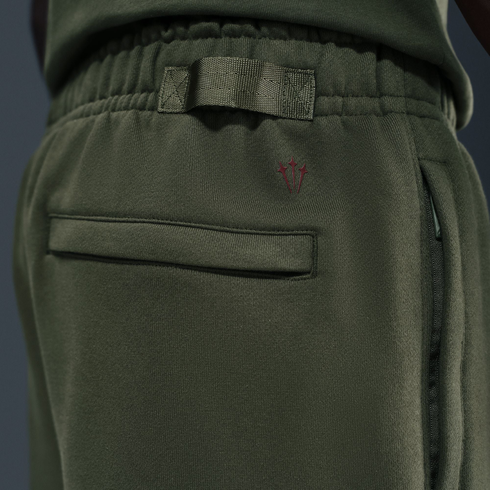 Nike X NOCTA Cardinal Fleece Shorts - Men's