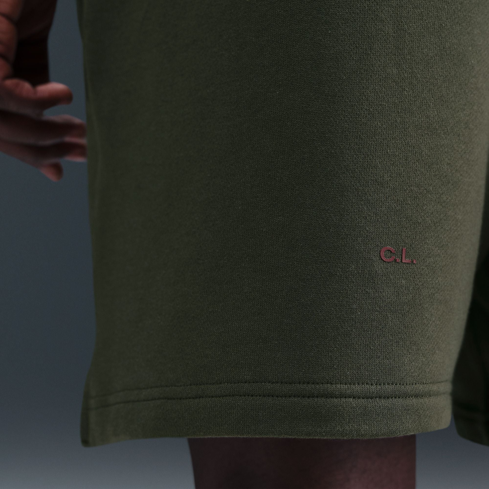 Nike X NOCTA Cardinal Fleece Shorts - Men's