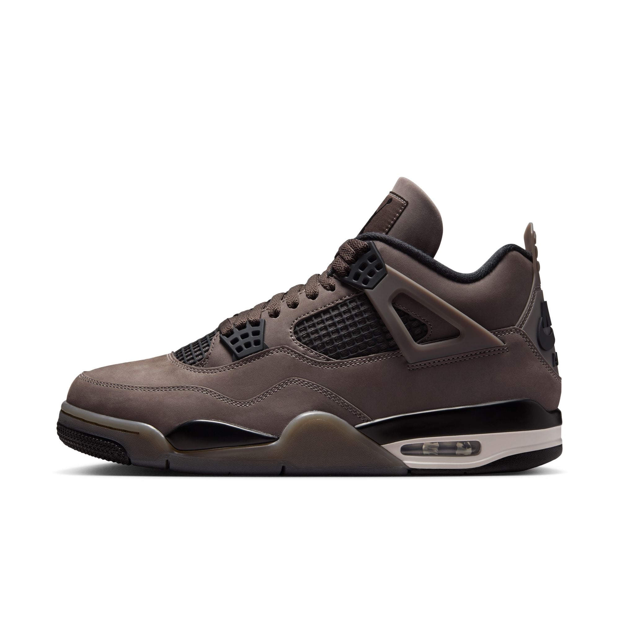 Air Jordan 4 Retro "Cave Stone" - Men's
