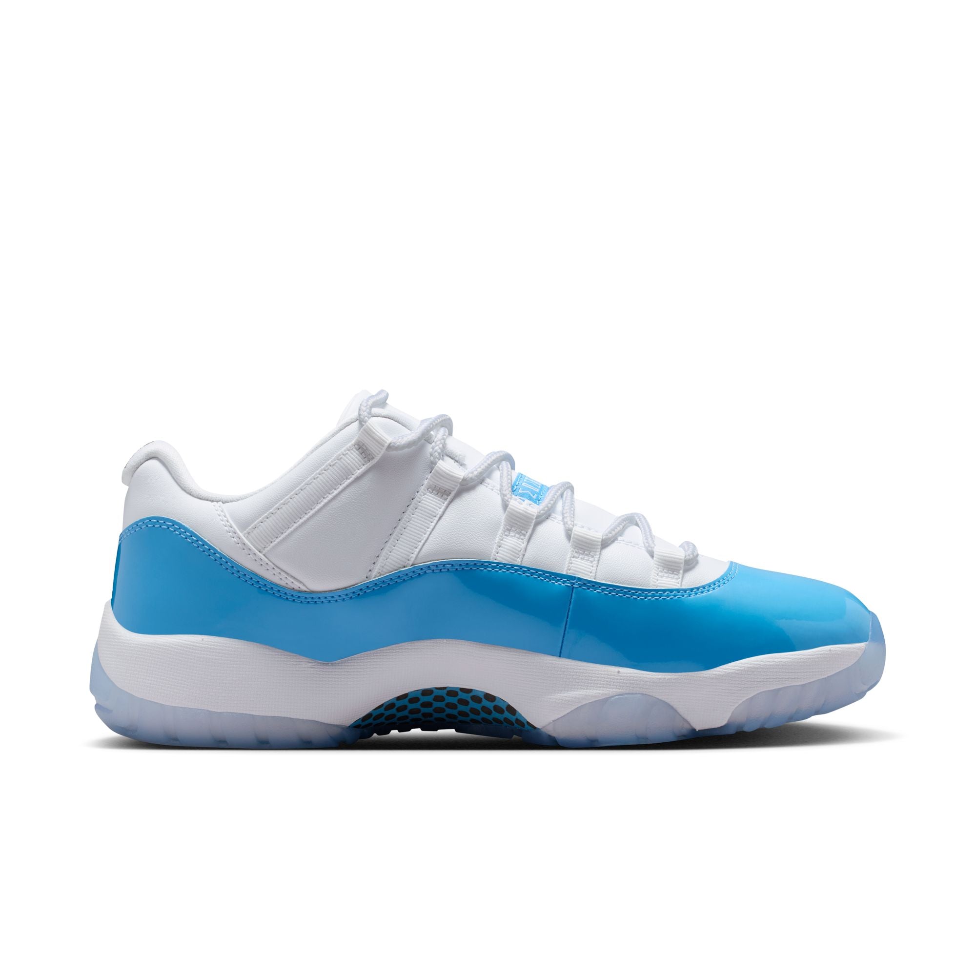 Air Jordan 11 Retro Low "University Blue" - Men's