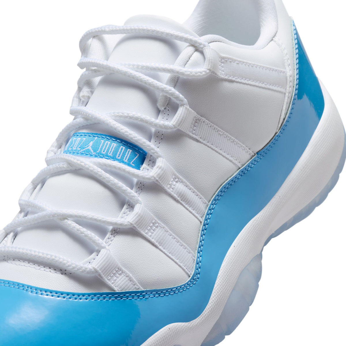 Air Jordan 11 Retro Low "University Blue" - Men's