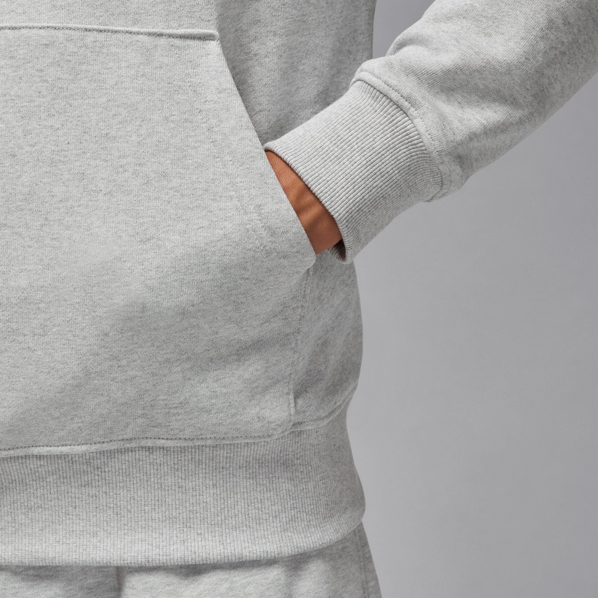 Air Jordan Flight Fleece Pullover Hoodie - Men's