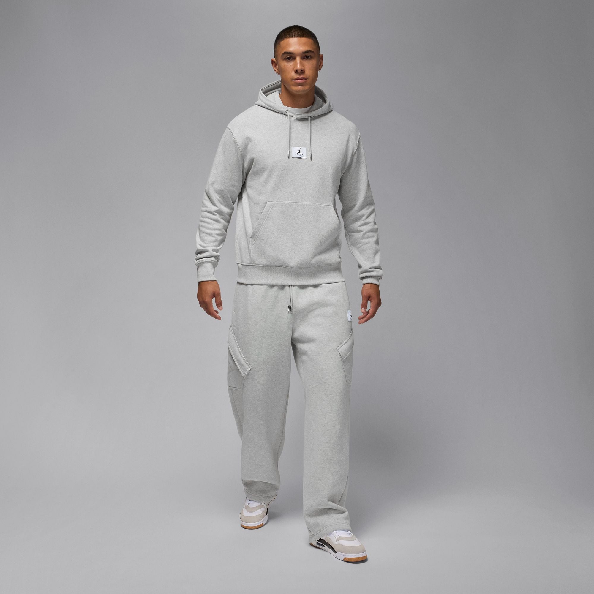 Air Jordan Flight Fleece Pullover Hoodie - Men's