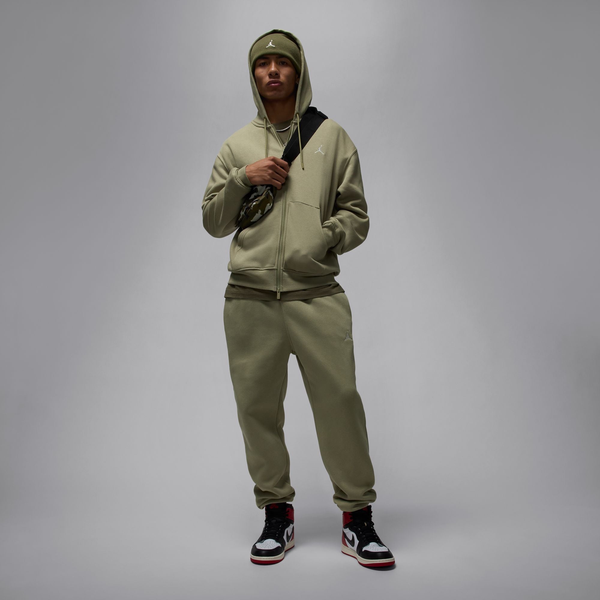 Air Jordan Brooklyn Fleece Pants - Men's