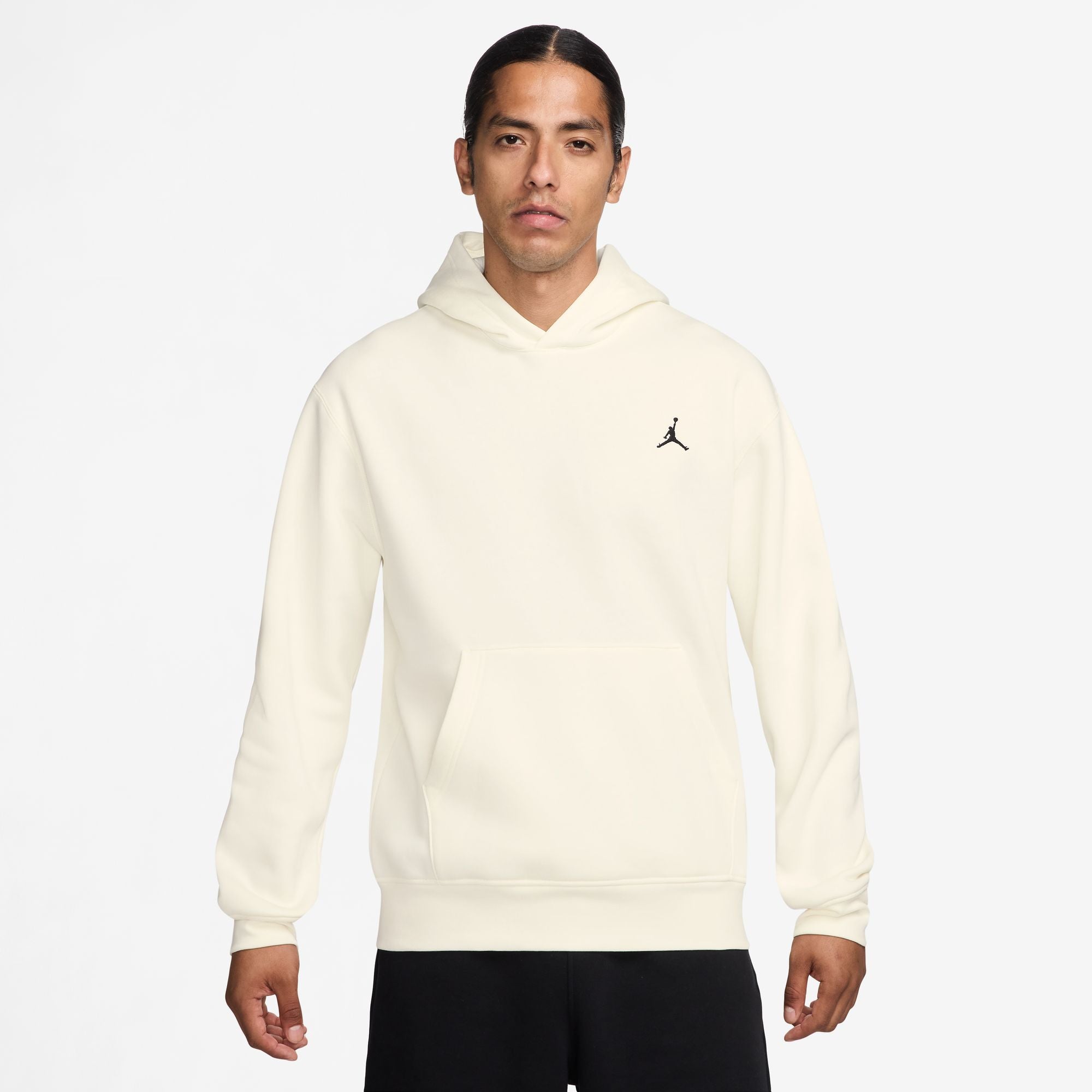 Air Jordan Brooklyn Fleece Pullover Hoodie - Men's