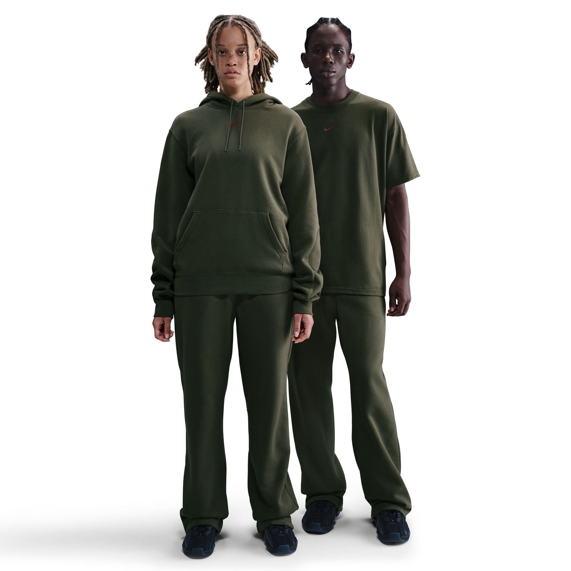 Nike X NOCTA Fleece CS Open-Hem Sweatpants - Men's