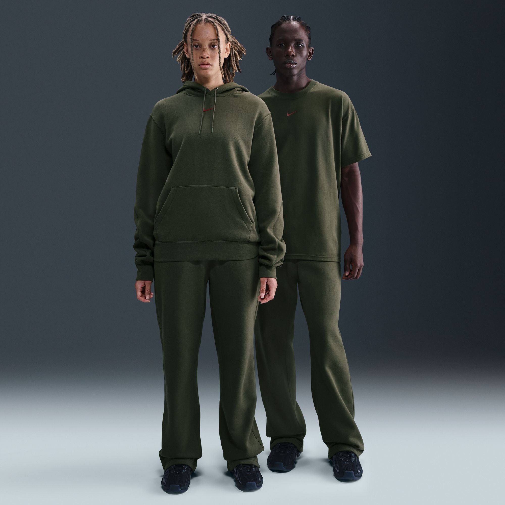 Nike X NOCTA Fleece CS Open-Hem Sweatpants - Men's