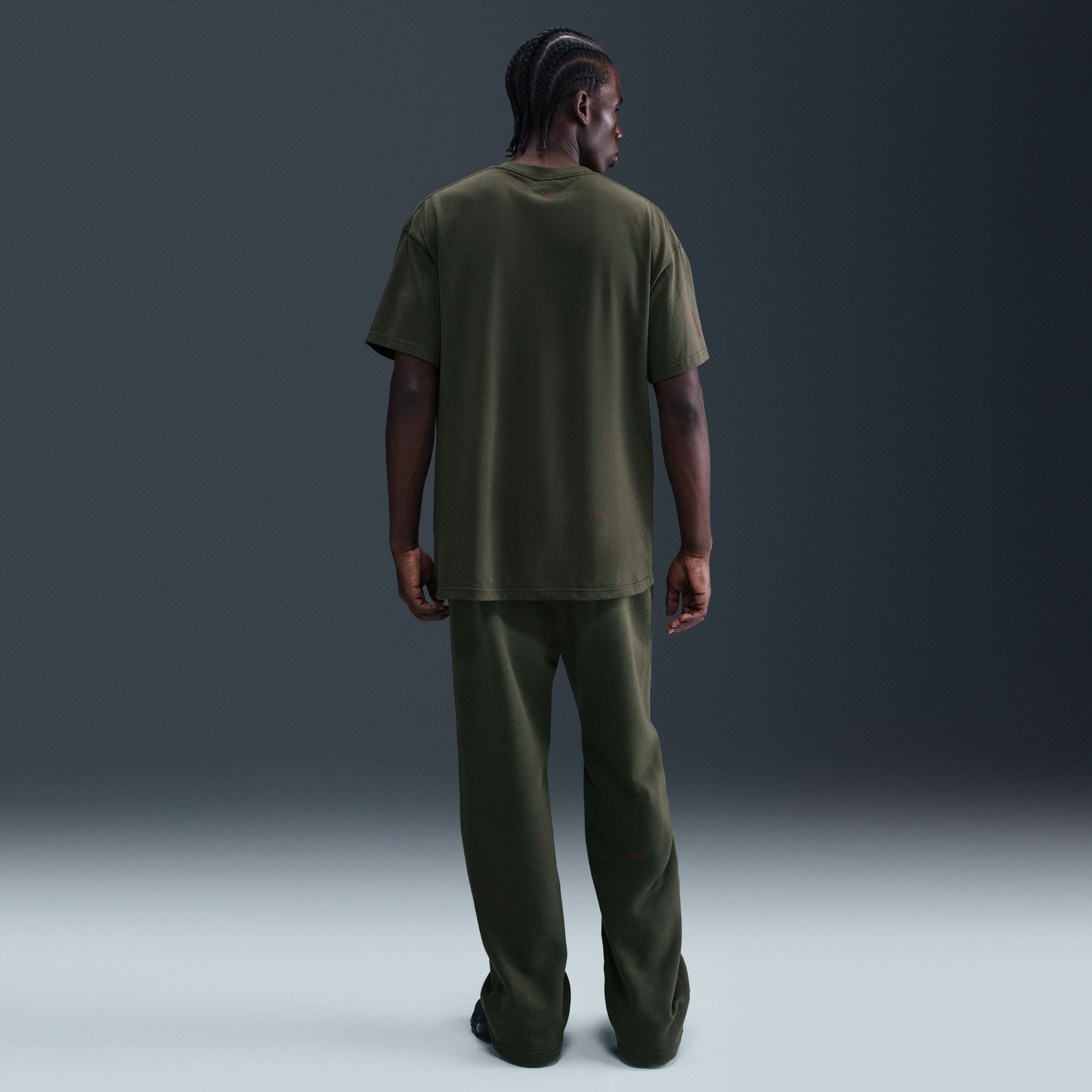 Nike X NOCTA Fleece CS Open-Hem Sweatpants - Men's
