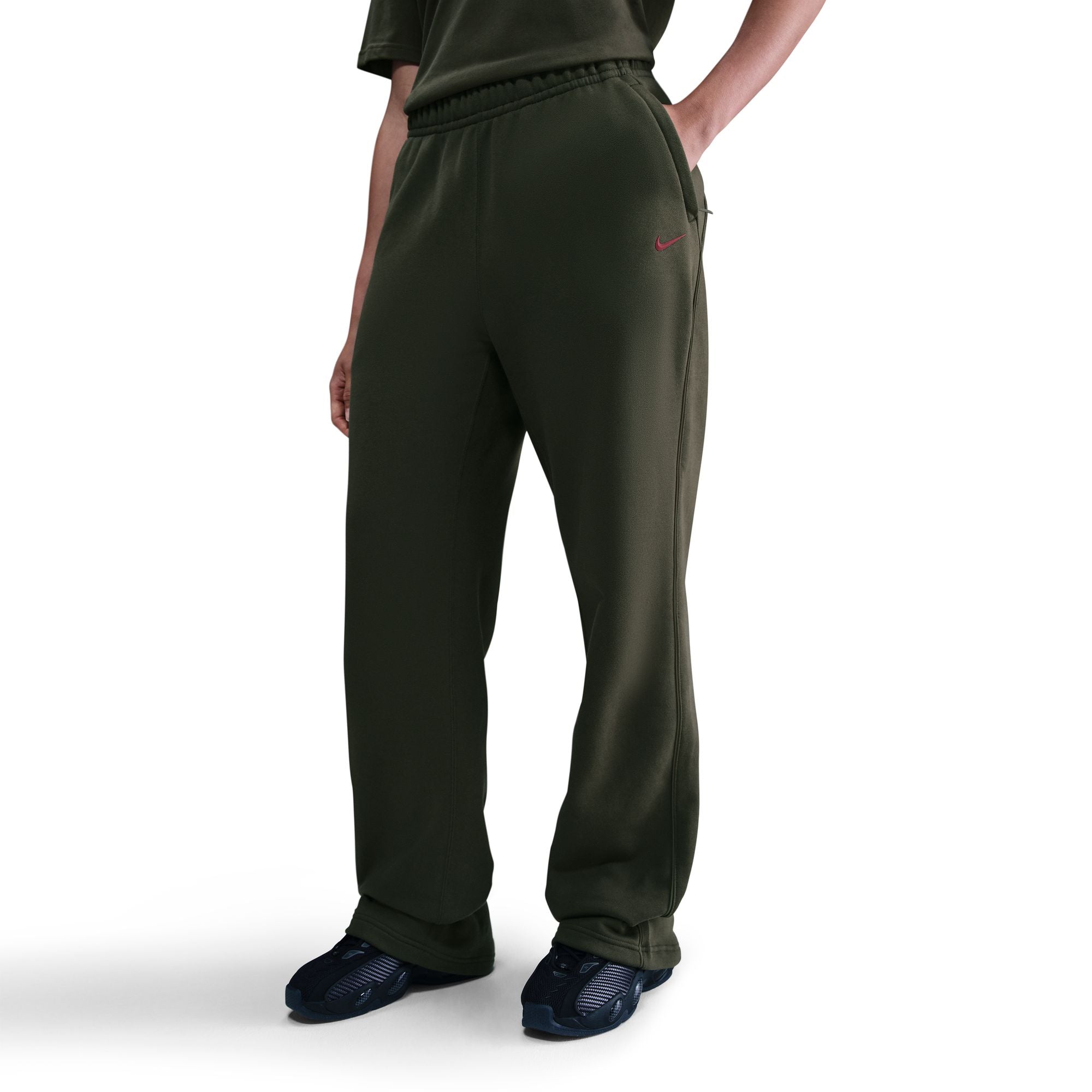 Nike X NOCTA Fleece CS Open-Hem Sweatpants - Men's