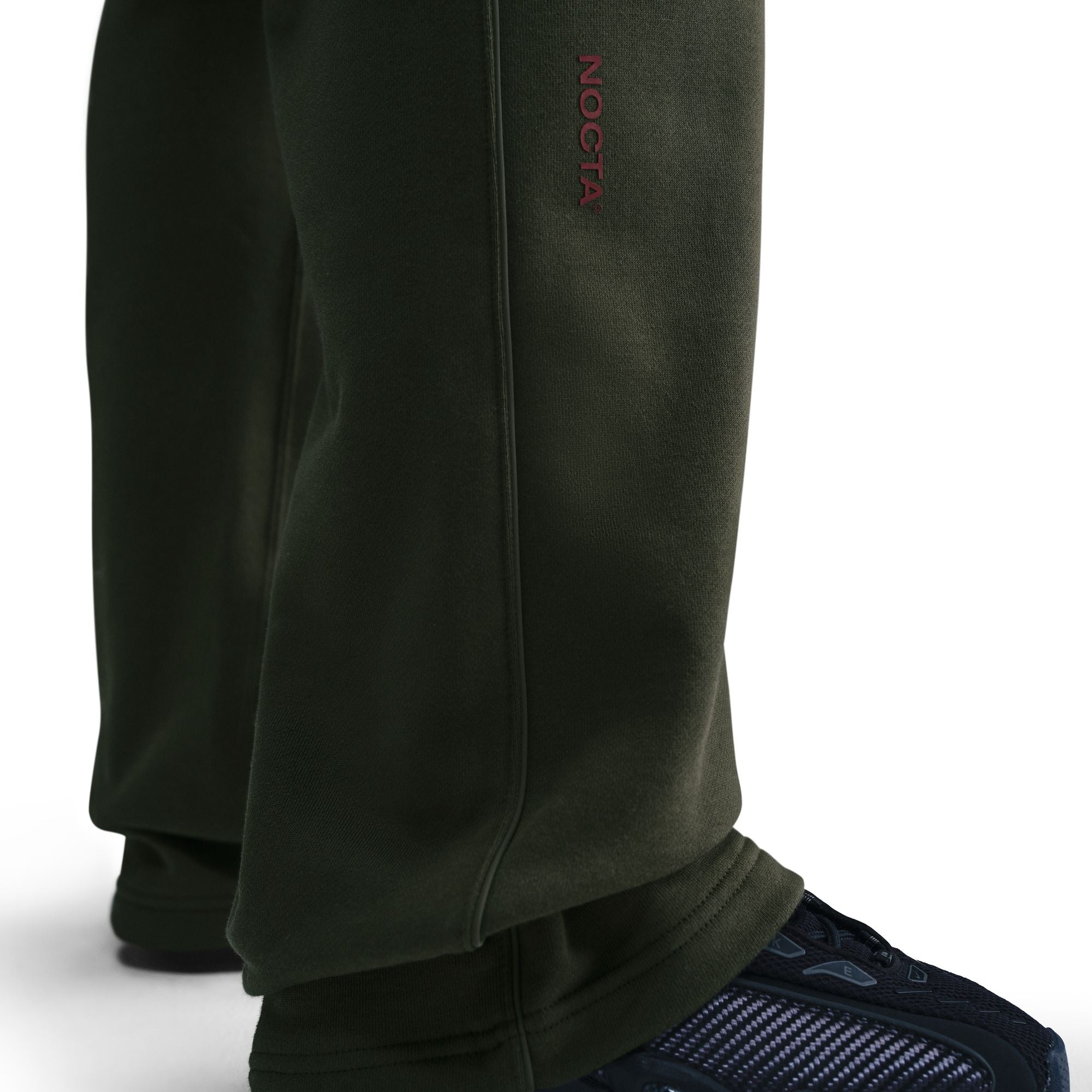 Nike X NOCTA Fleece CS Open-Hem Sweatpants - Men's