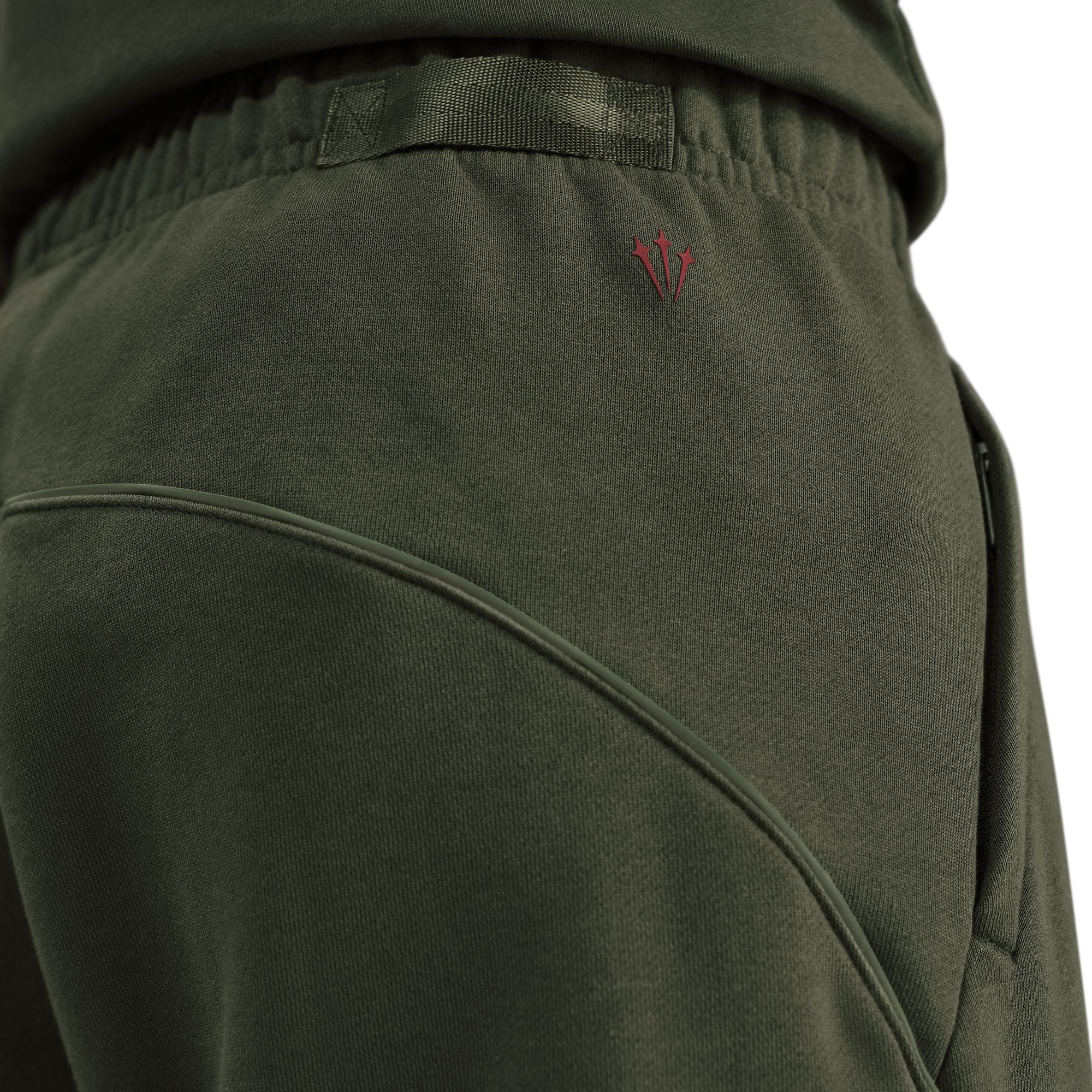 Nike X NOCTA Fleece CS Open-Hem Sweatpants - Men's