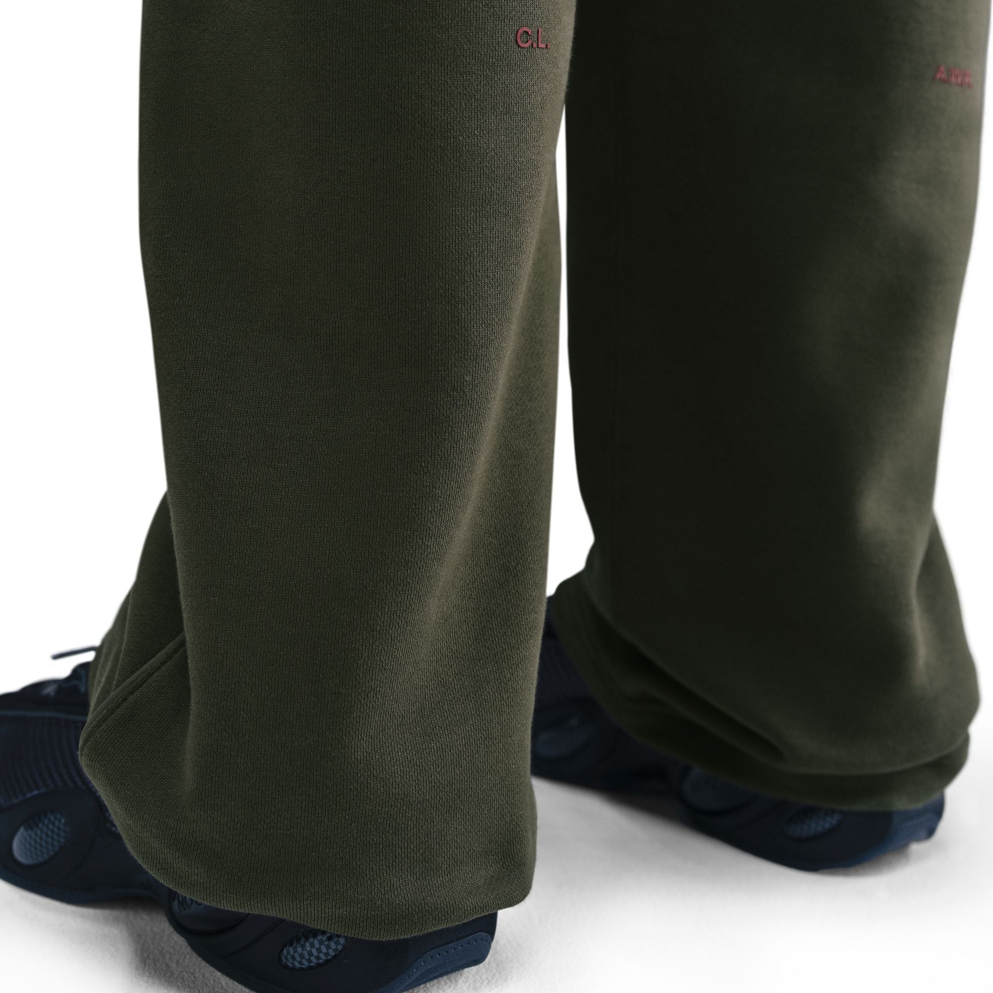 Nike X NOCTA Fleece CS Open-Hem Sweatpants - Men's