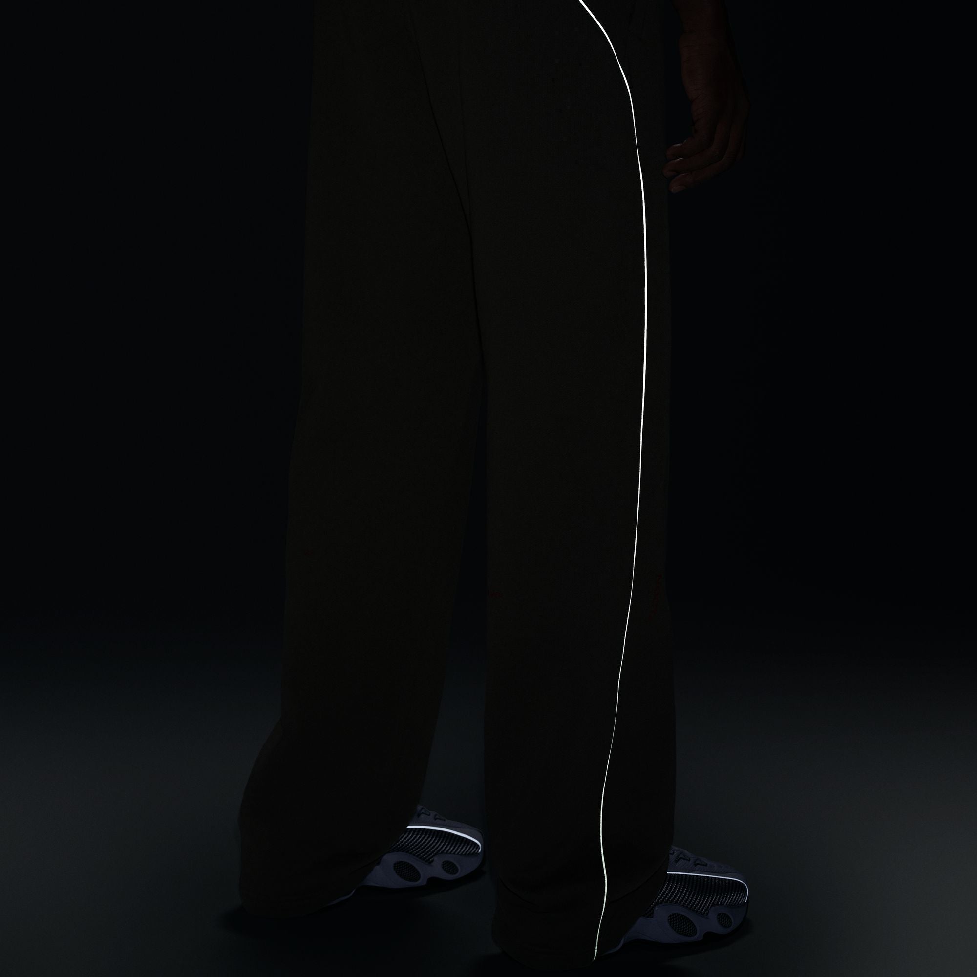 Nike X NOCTA Fleece CS Open-Hem Sweatpants - Men's