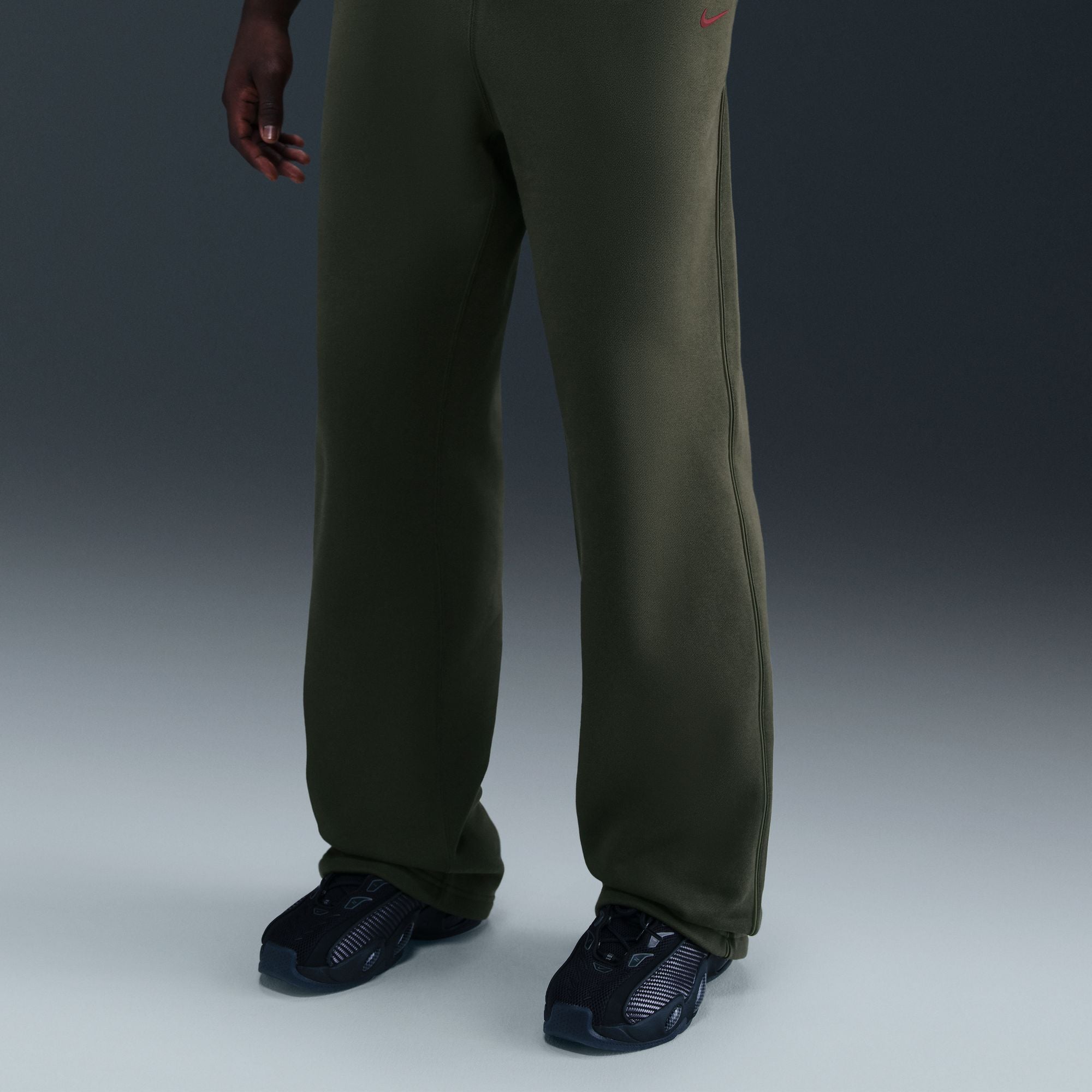 Nike X NOCTA Fleece CS Open-Hem Sweatpants - Men's