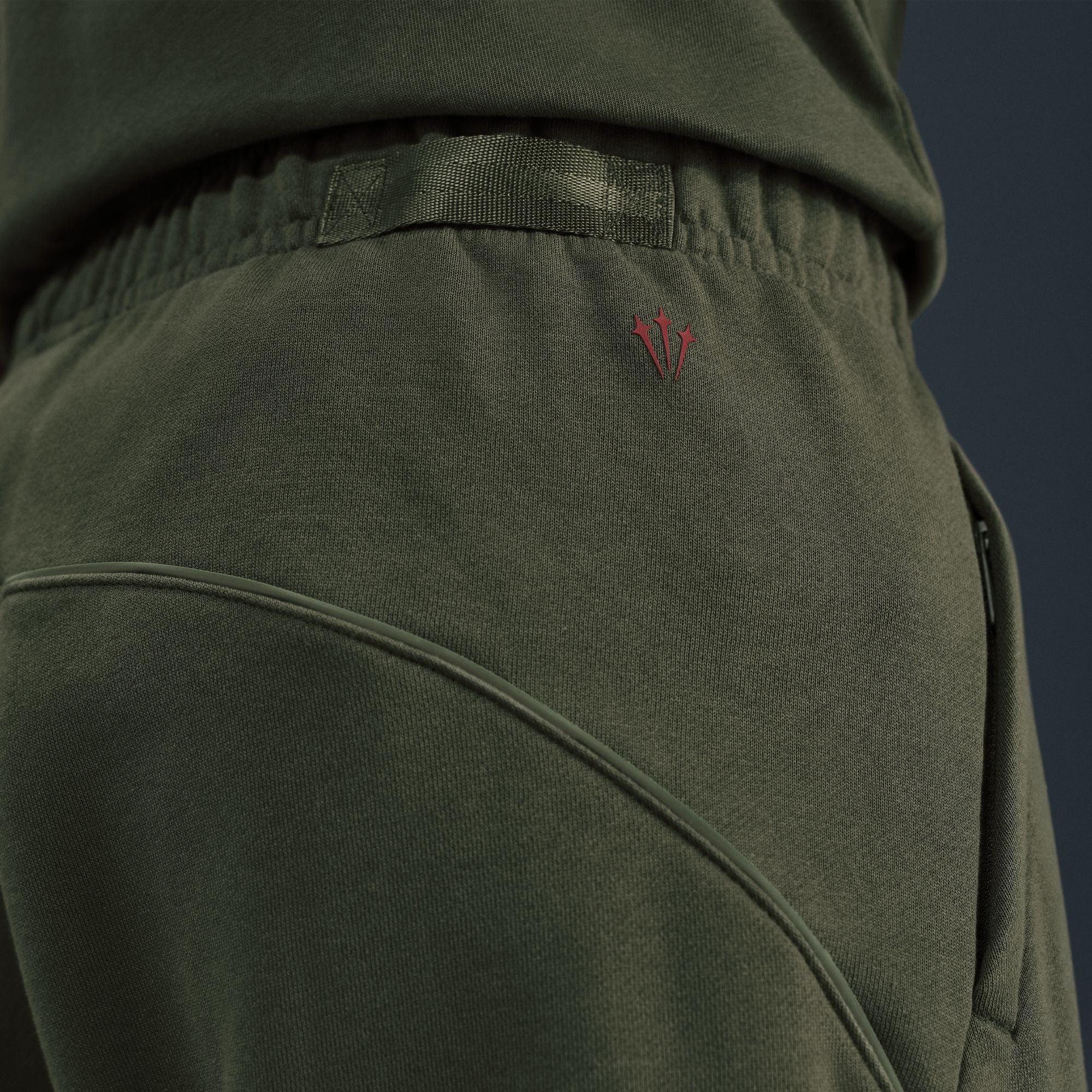 Nike X NOCTA Fleece CS Open-Hem Sweatpants - Men's