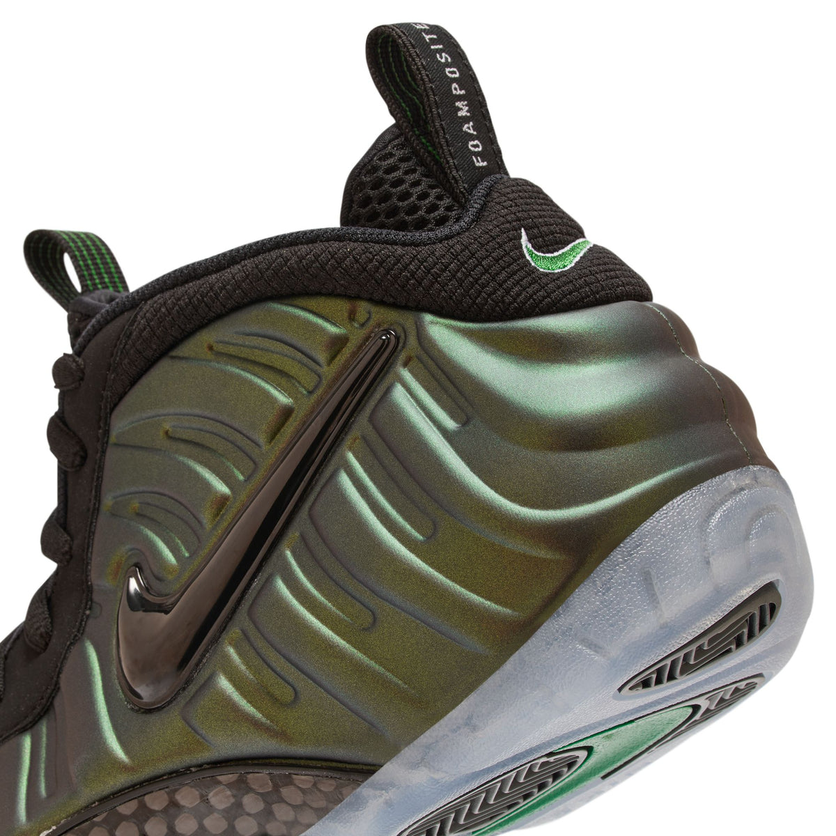 Nike Air Foamposite Pro "Pine Green" - Men's