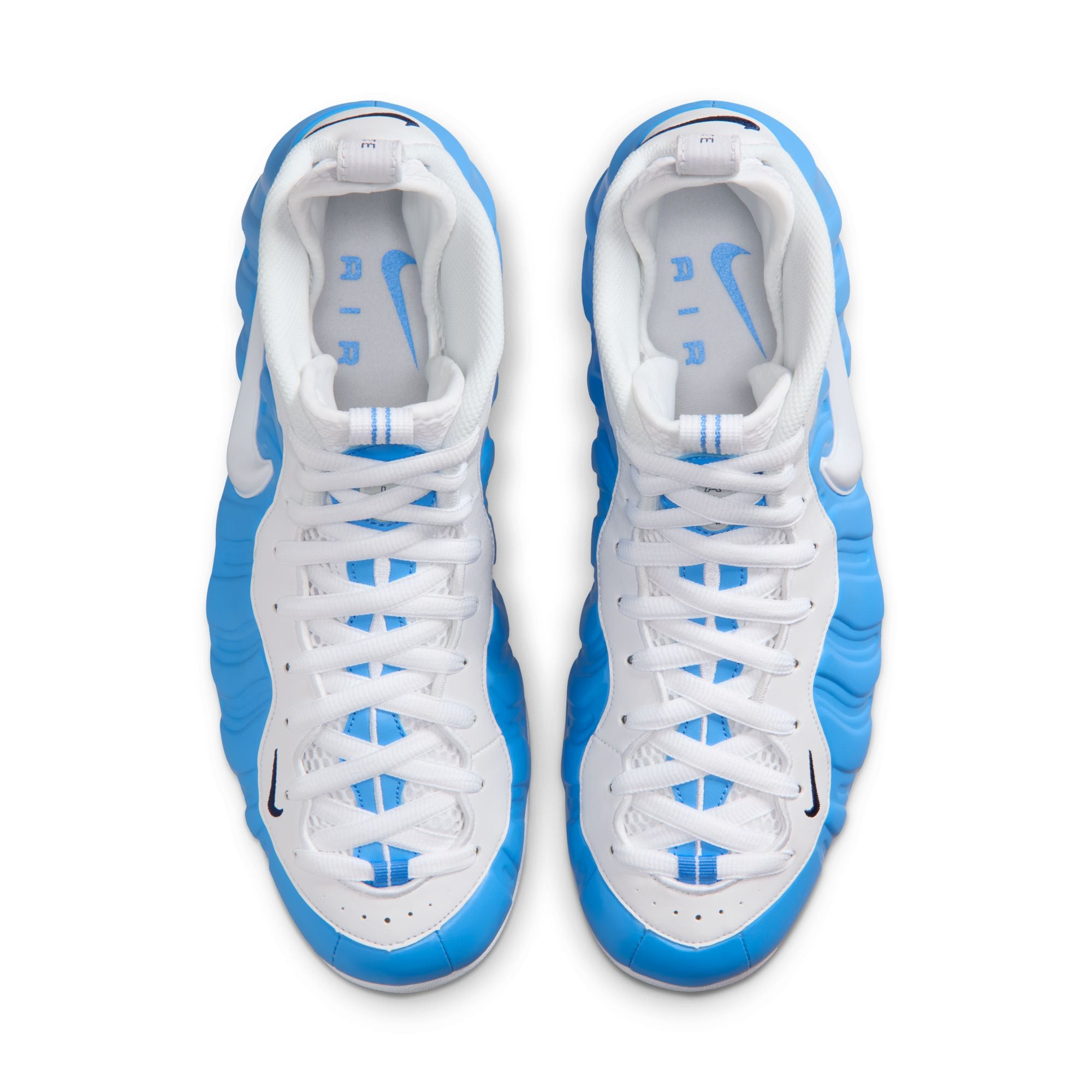 Nike Air Foamposite Pro "University Blue" - Men's