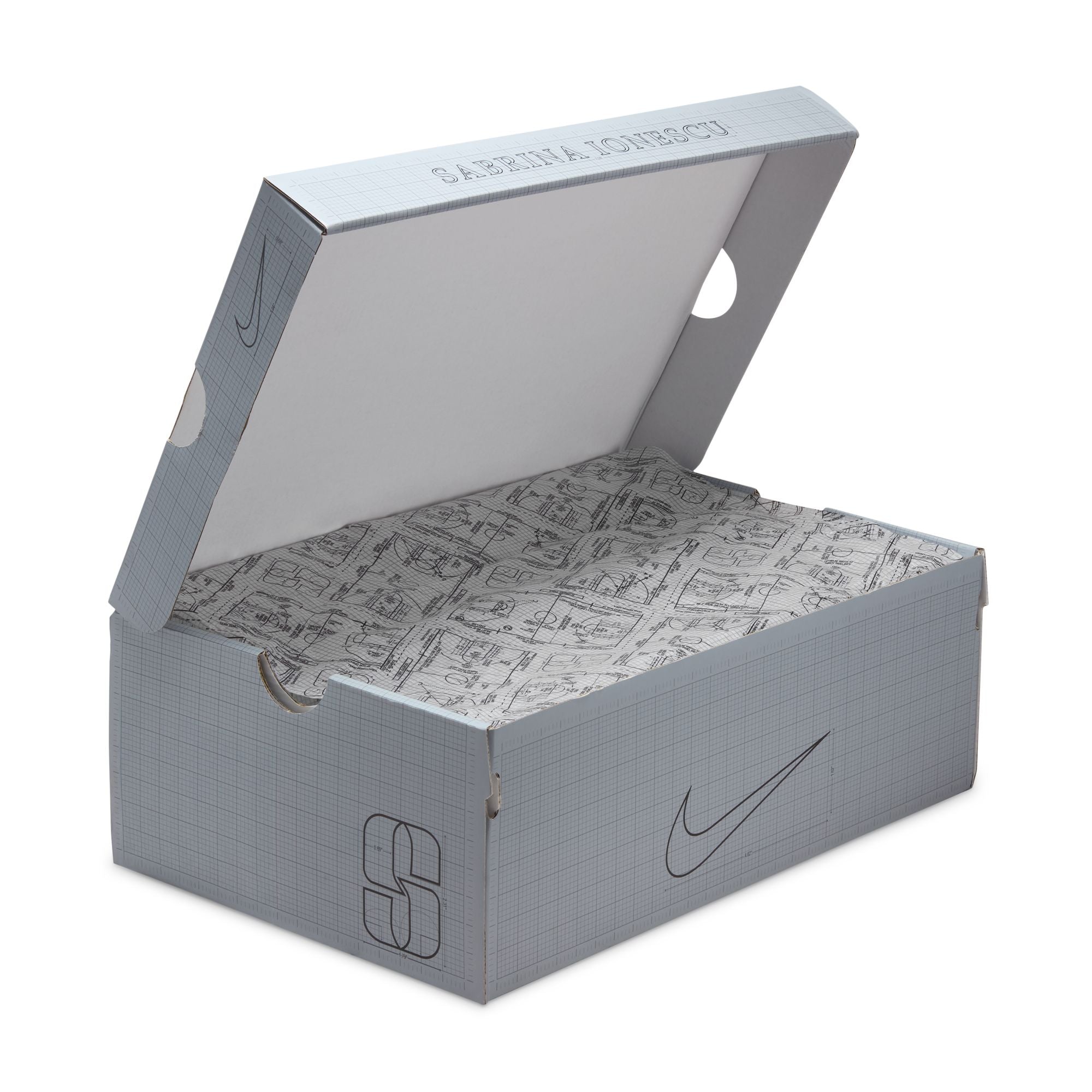 Nike Sabrina 3 "Blueprint" - Women's