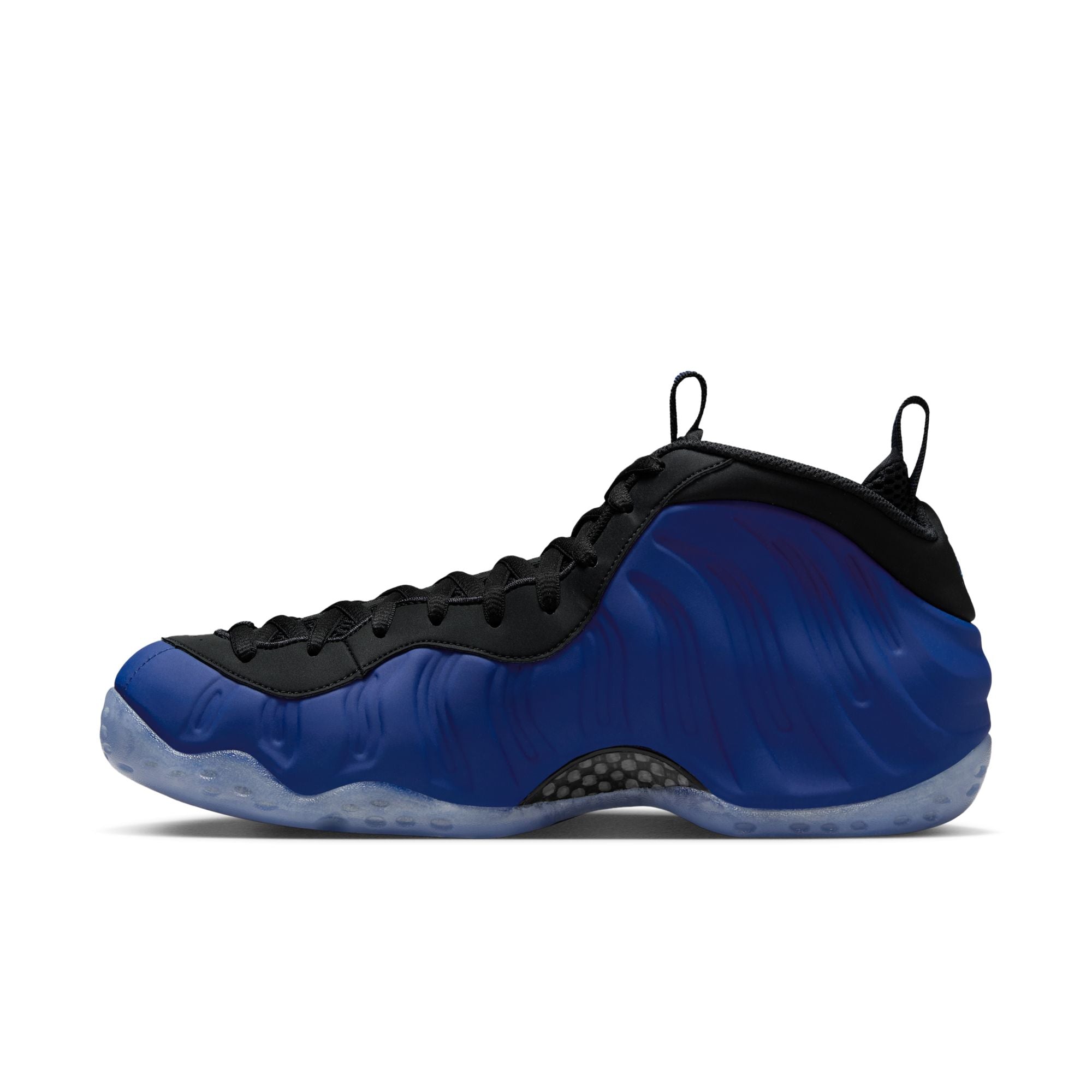 Nike Air Foamposite One "Deep Royal"- Men's