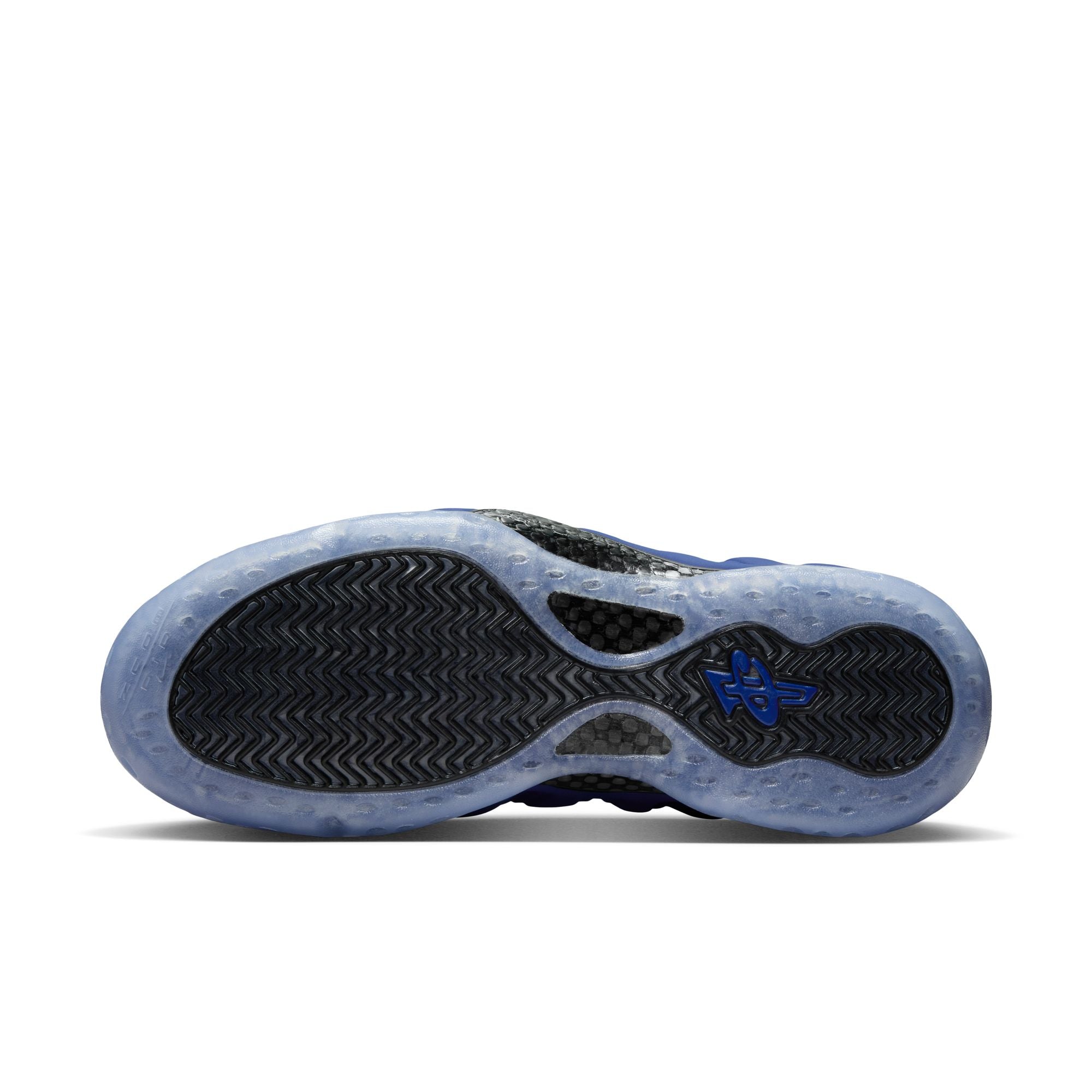 Nike Air Foamposite One "Deep Royal"- Men's