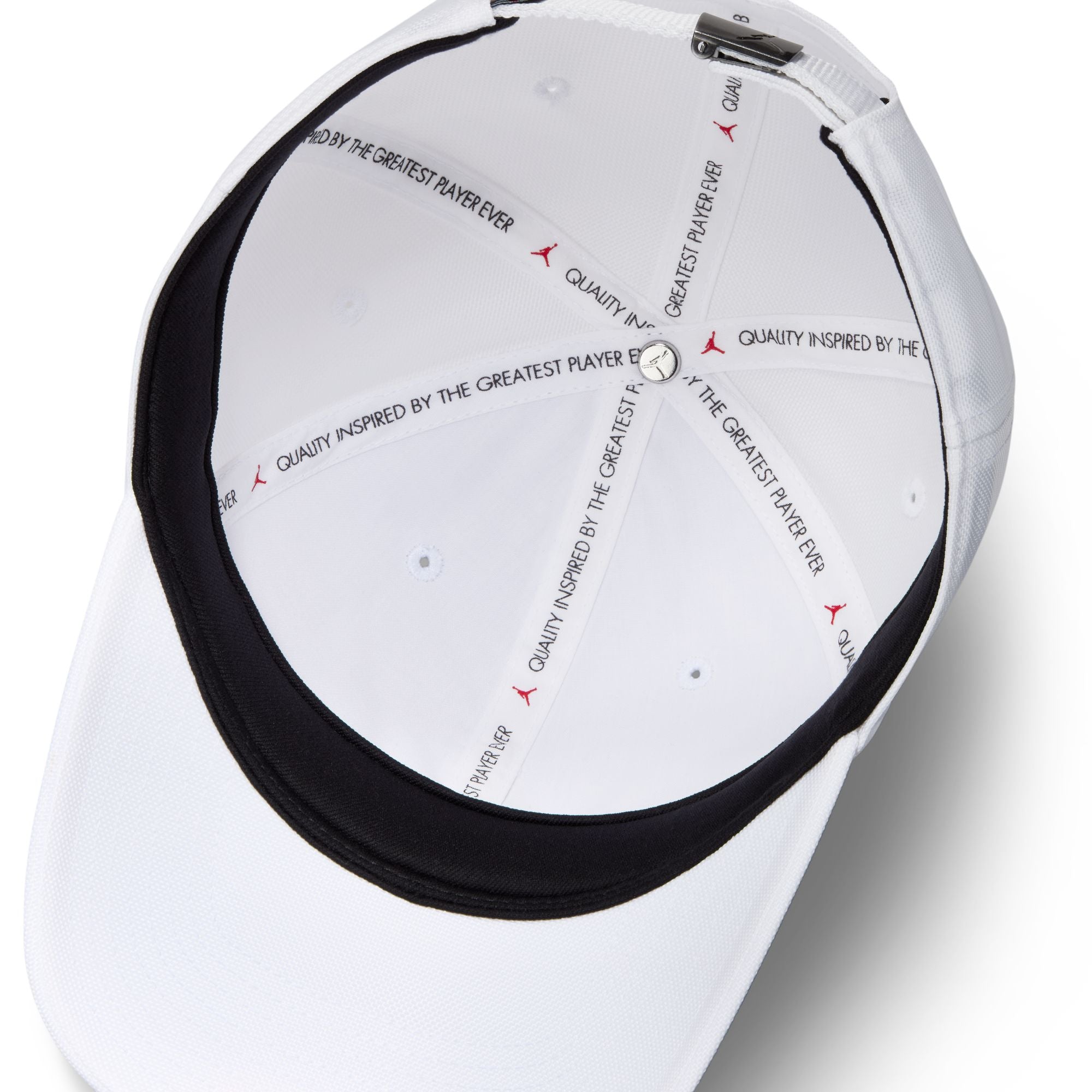Air Jordan Rise Structured Metal Jumpman Hat