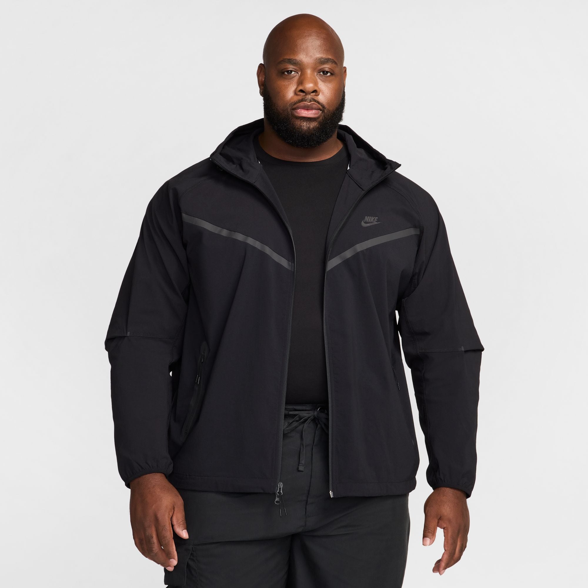 Nike Tech Woven Jacket - Men's