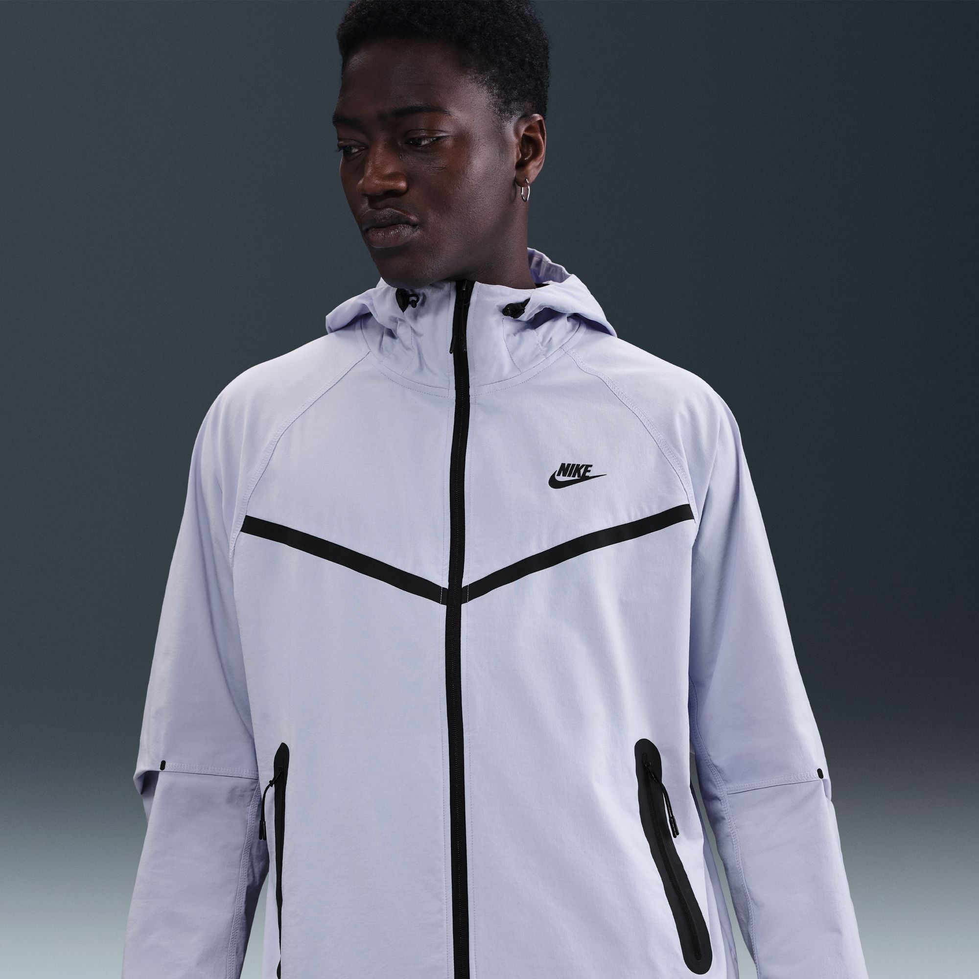 Nike Tech Woven Jacket - Men's